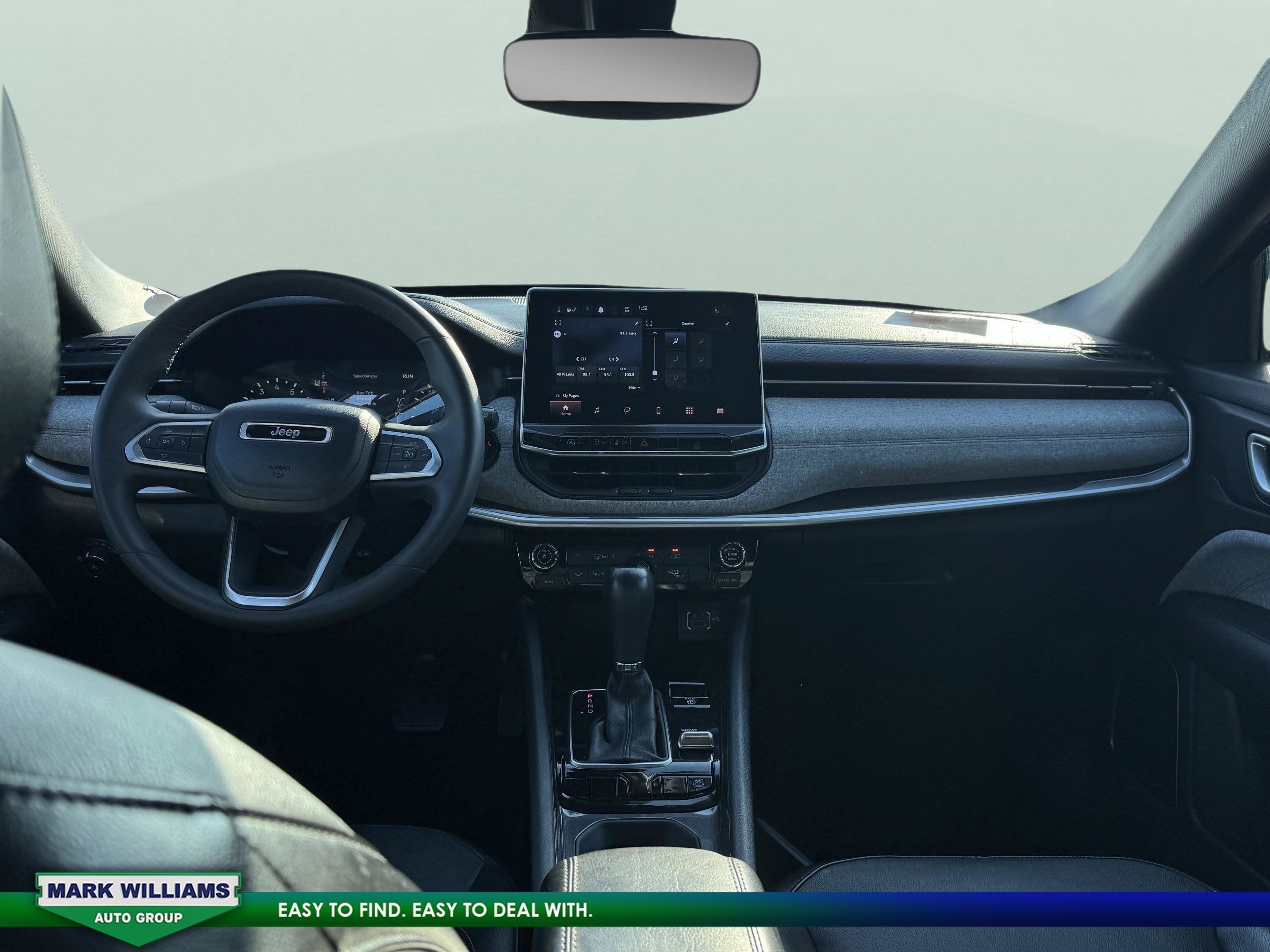 2023 Jeep Compass Latitude Lux