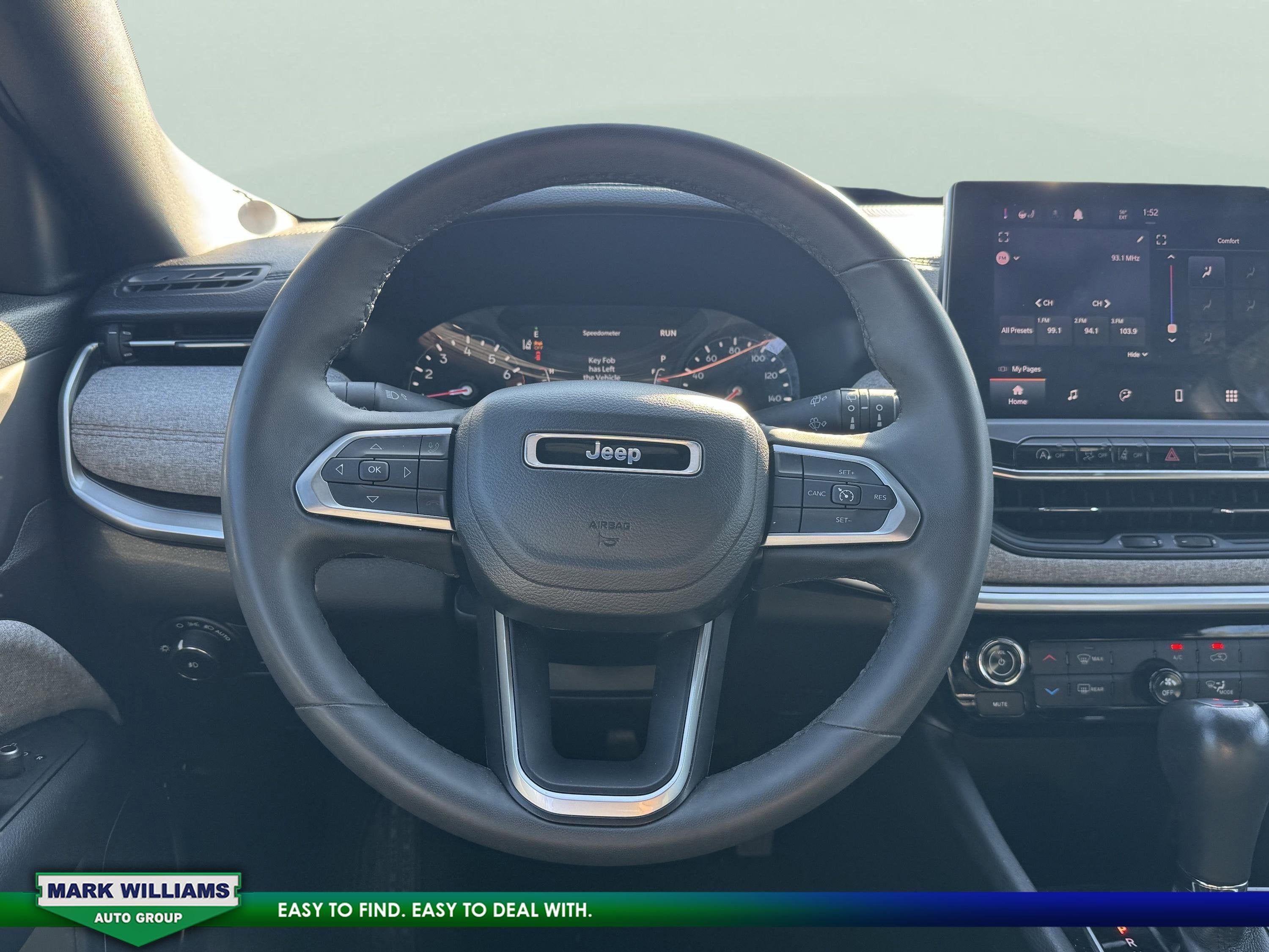 2023 Jeep Compass Latitude Lux