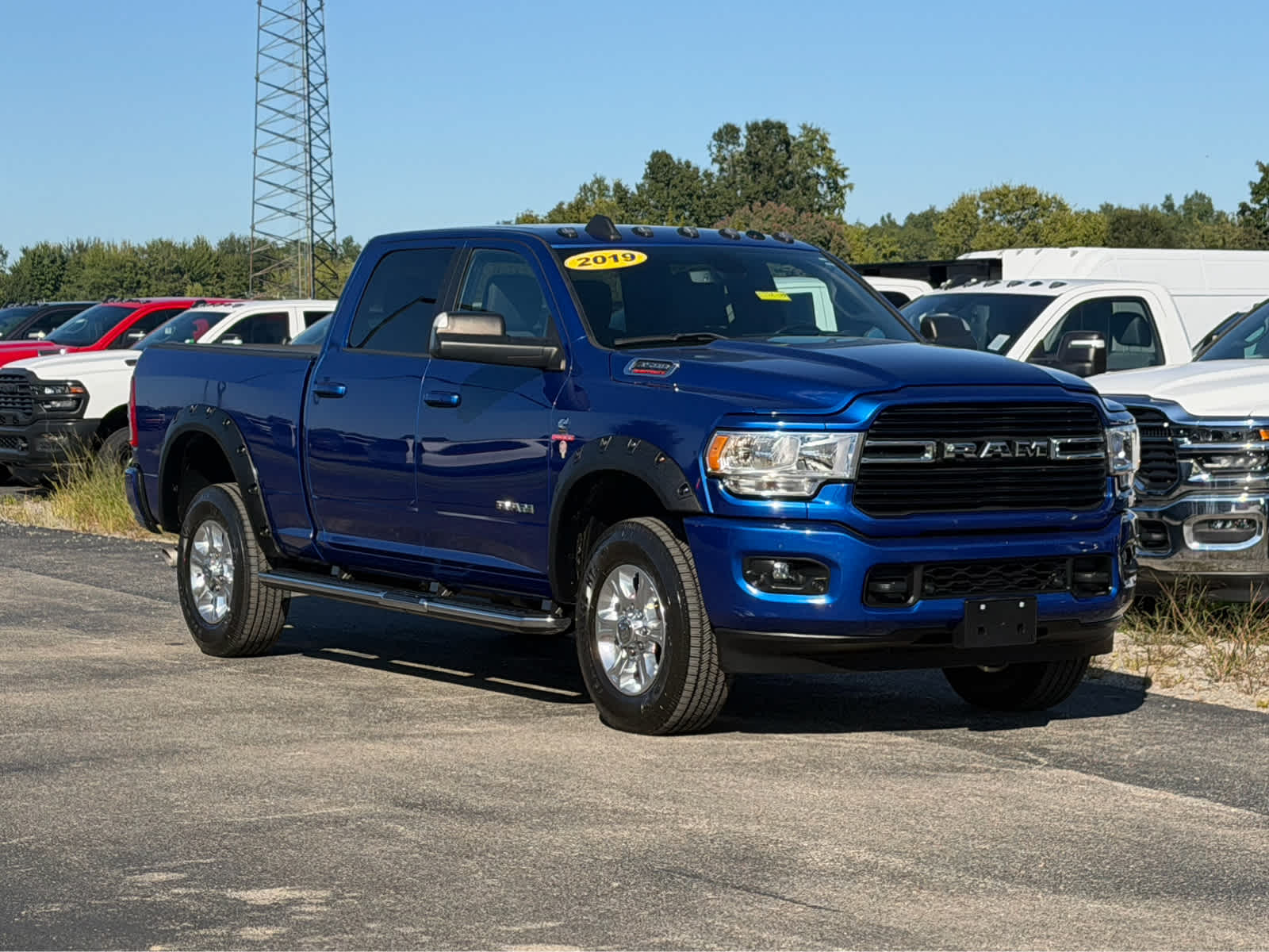 2019 RAM 3500 Pickup