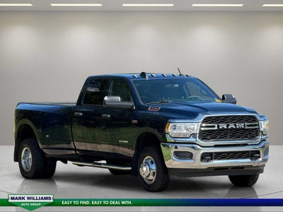 2022 RAM 3500 Tradesman