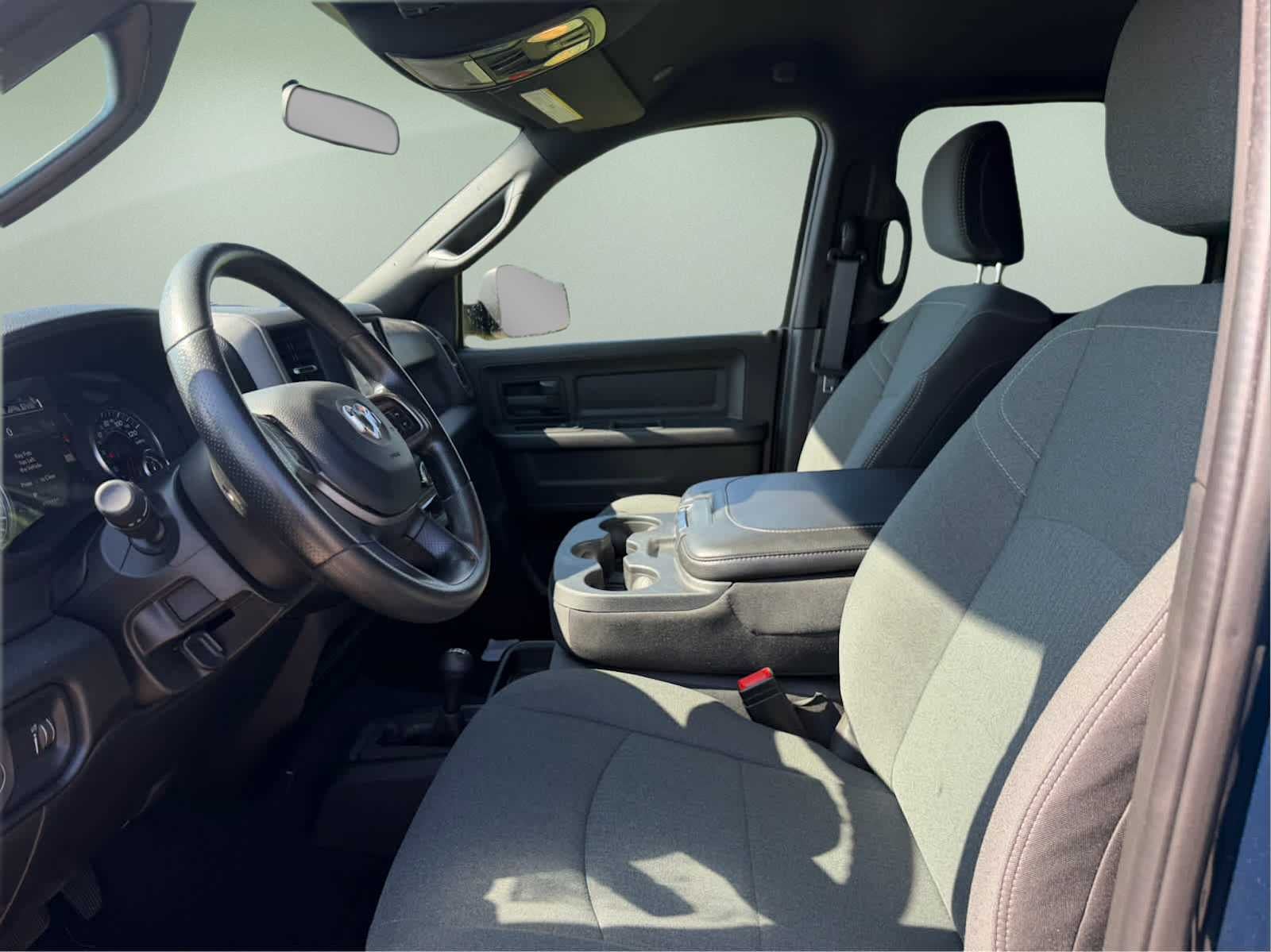 2022 RAM 3500 Tradesman