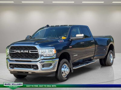 2022 RAM 3500 Tradesman