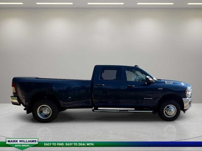2022 RAM 3500 Tradesman