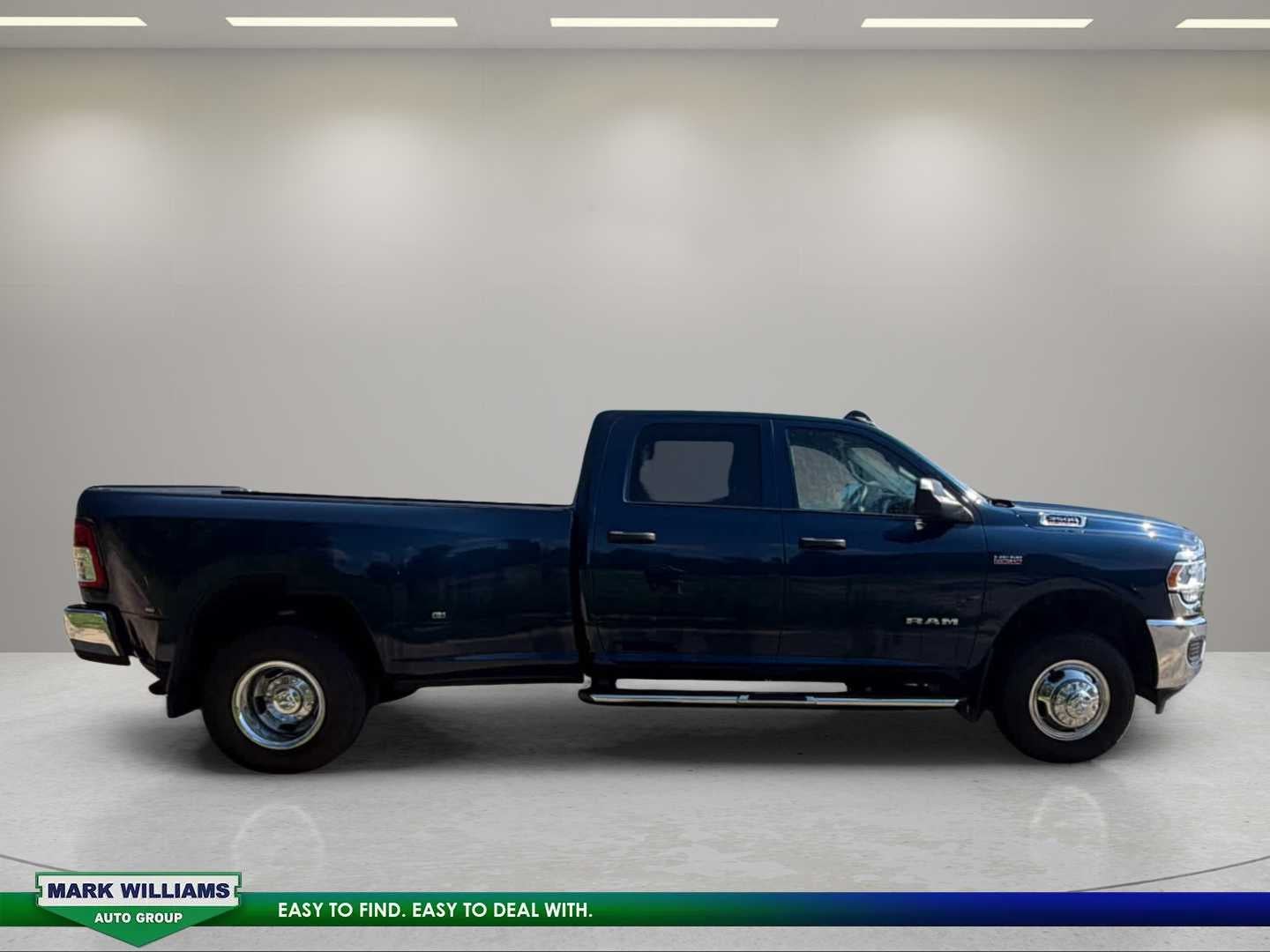 2022 RAM 3500 Tradesman