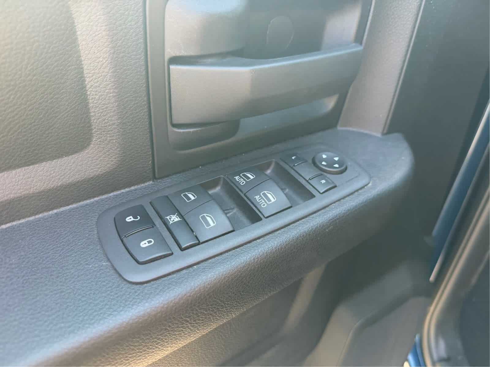 2022 RAM 3500 Tradesman