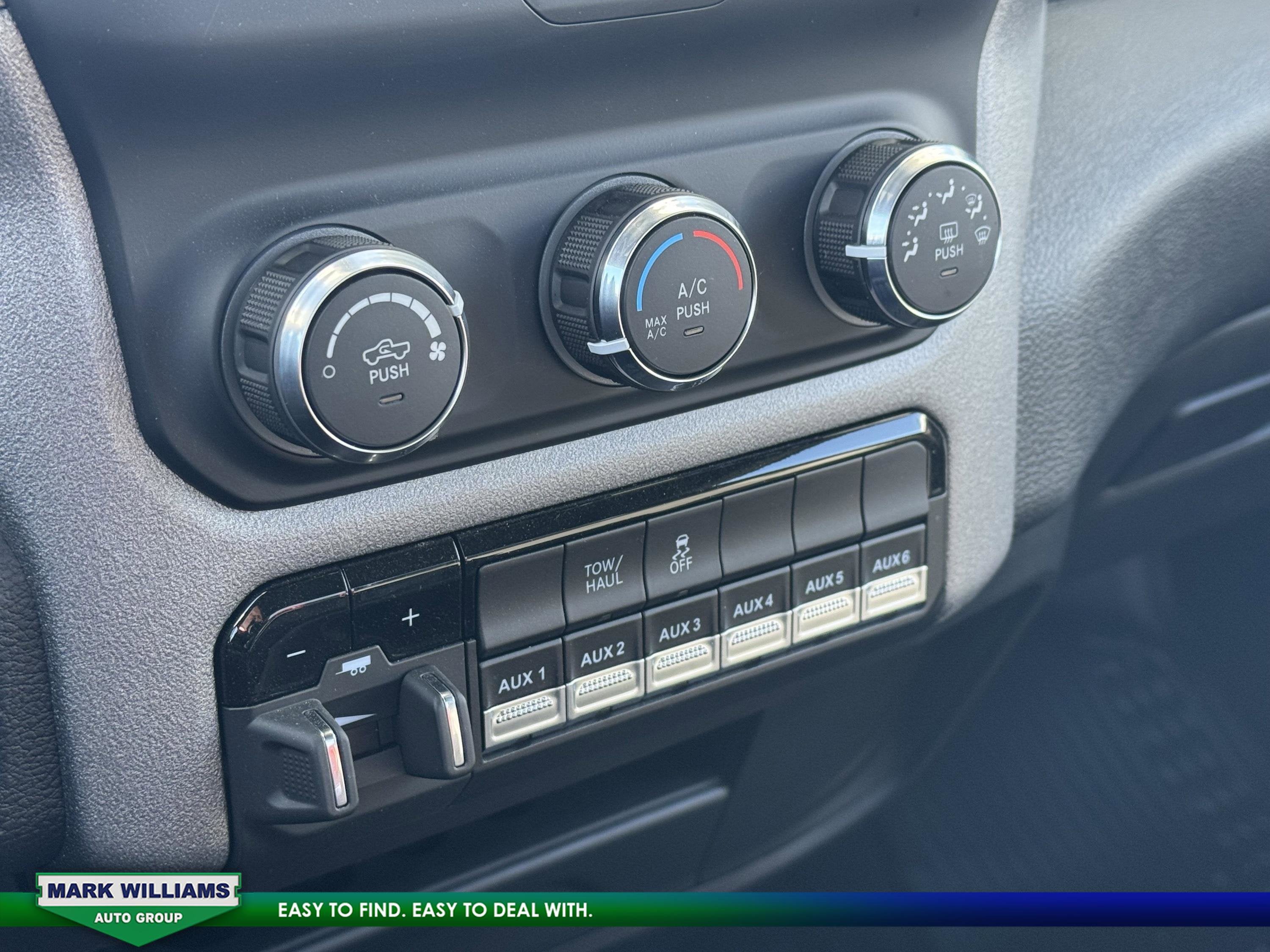 2024 RAM 2500 Tradesman