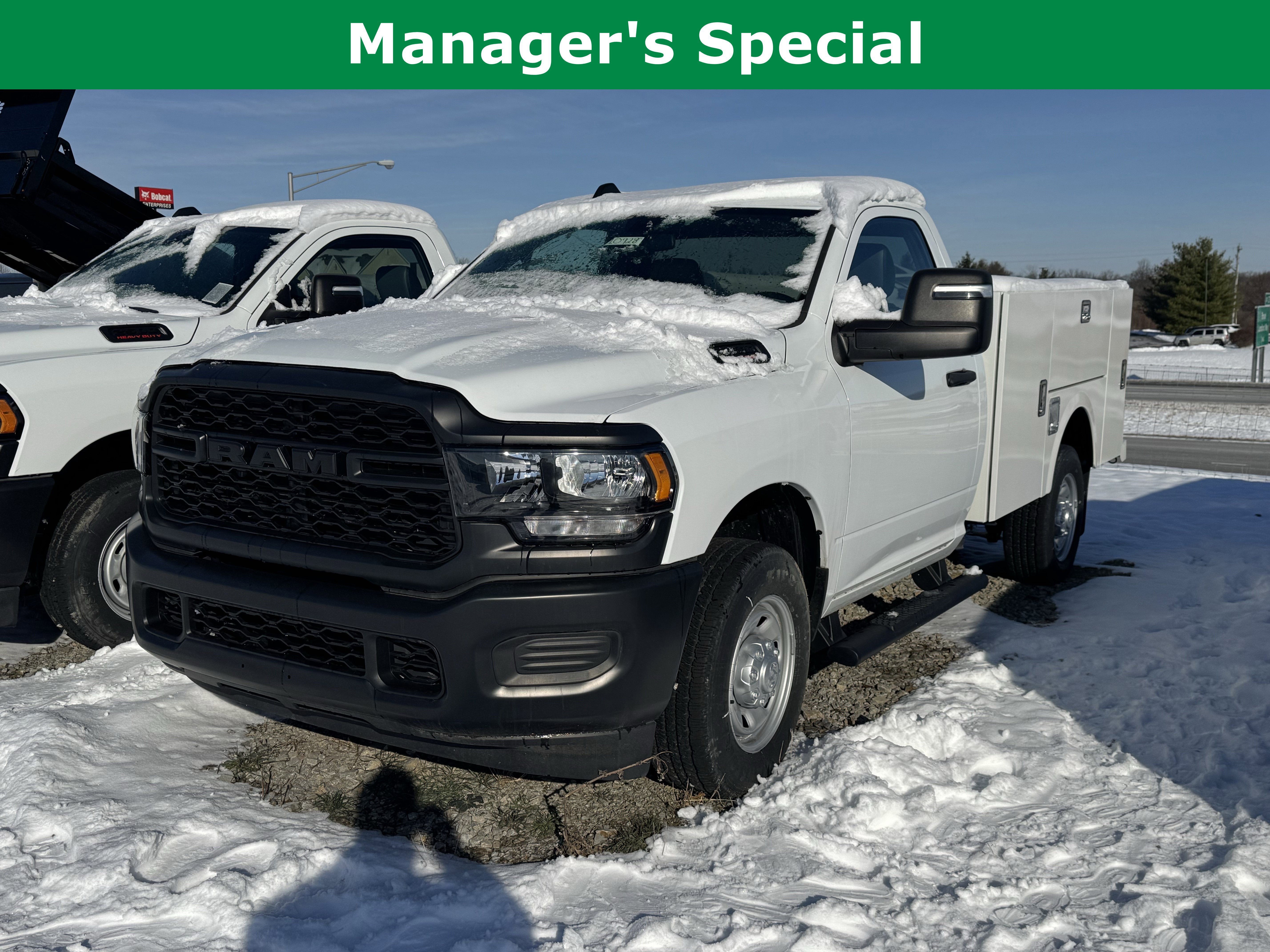 2024 RAM 2500 Tradesman