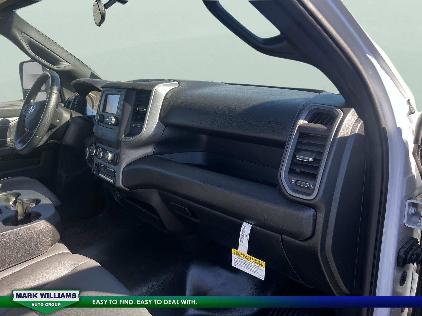 2024 RAM 2500 Tradesman