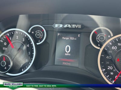 2025 RAM 2500 Tradesman