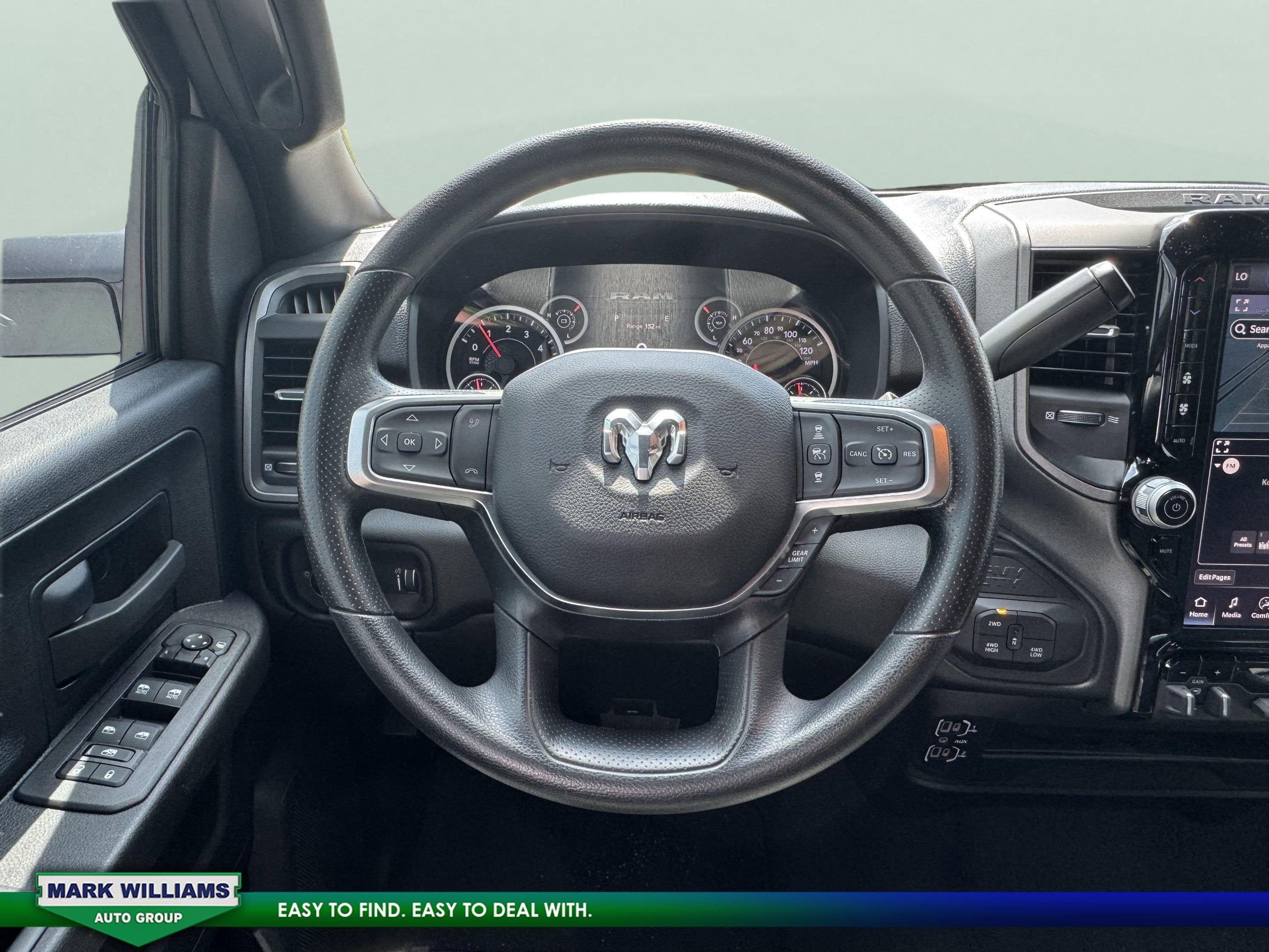 2025 RAM 2500 Tradesman