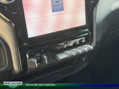 2025 RAM 2500 Tradesman