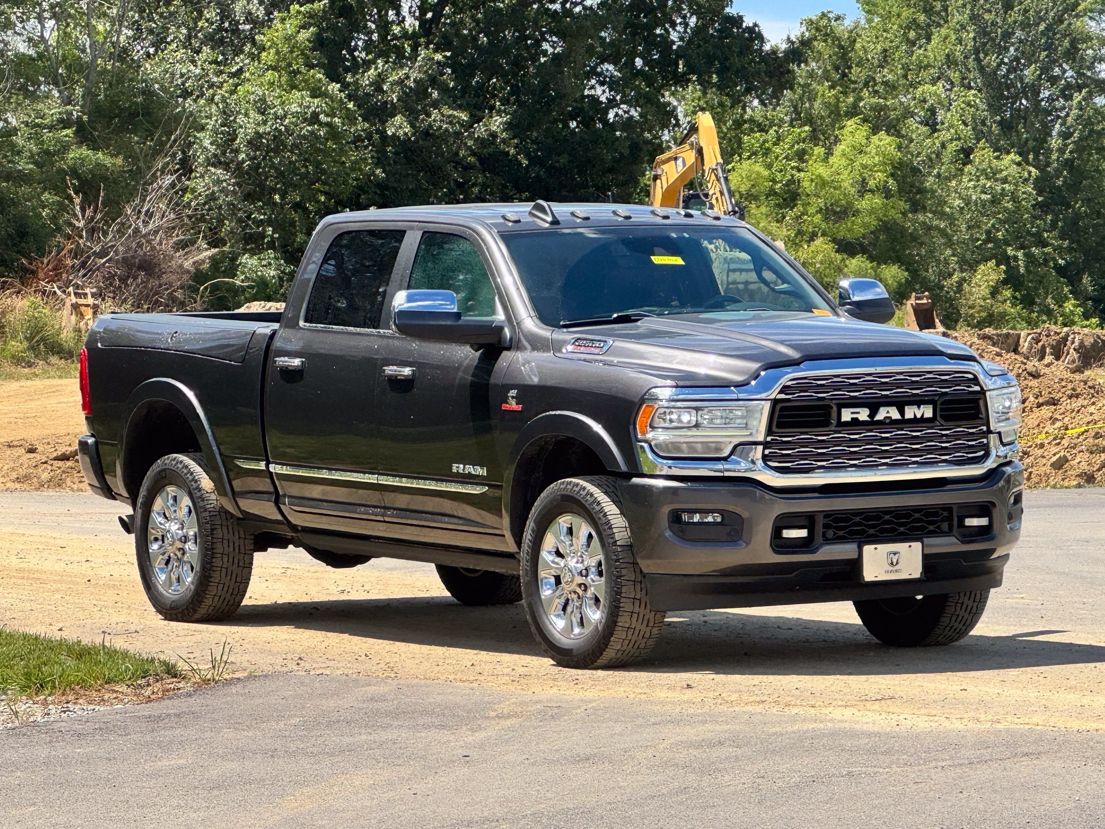 2019 RAM 2500 Limited