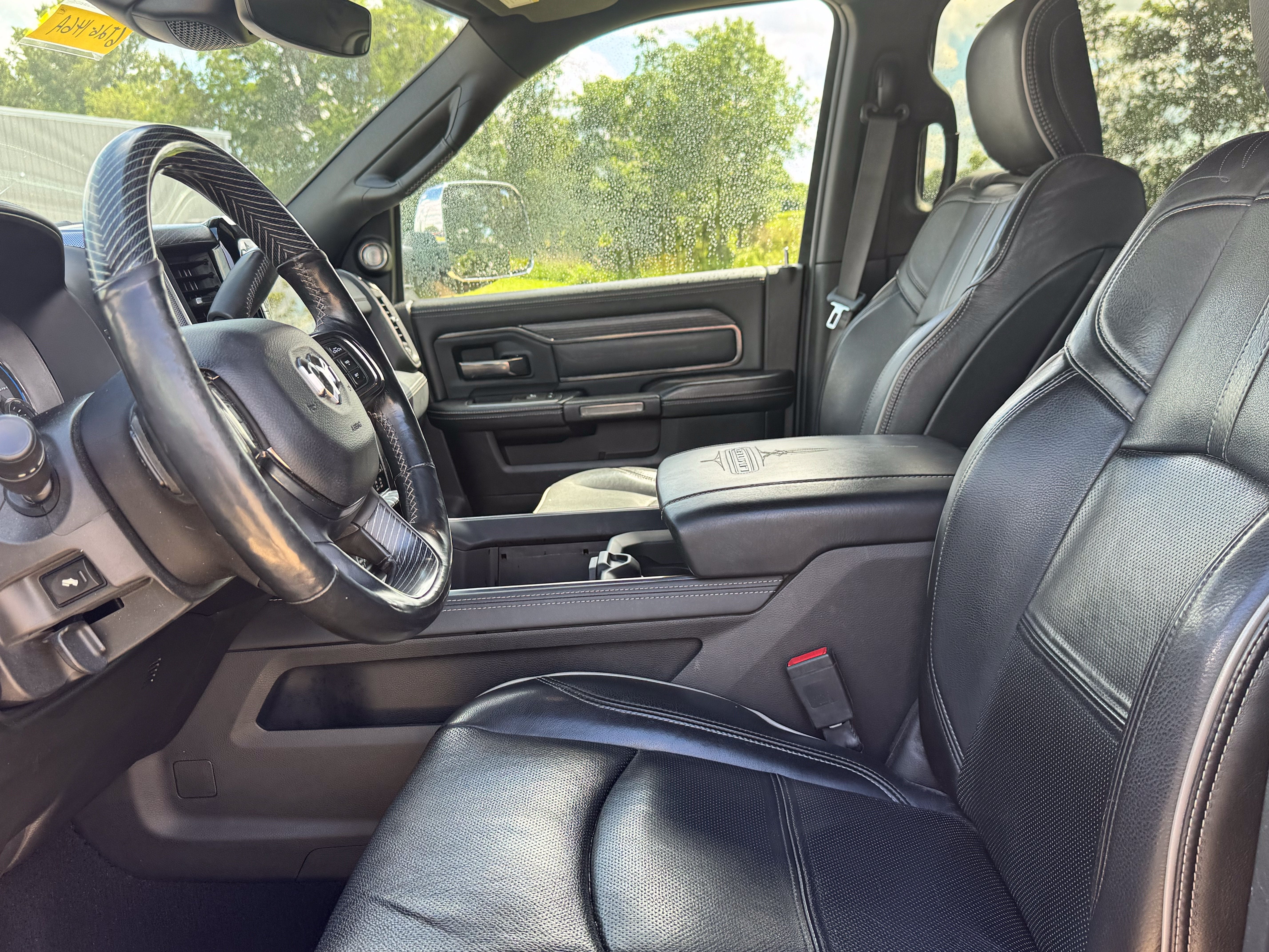 2019 RAM 2500 Limited