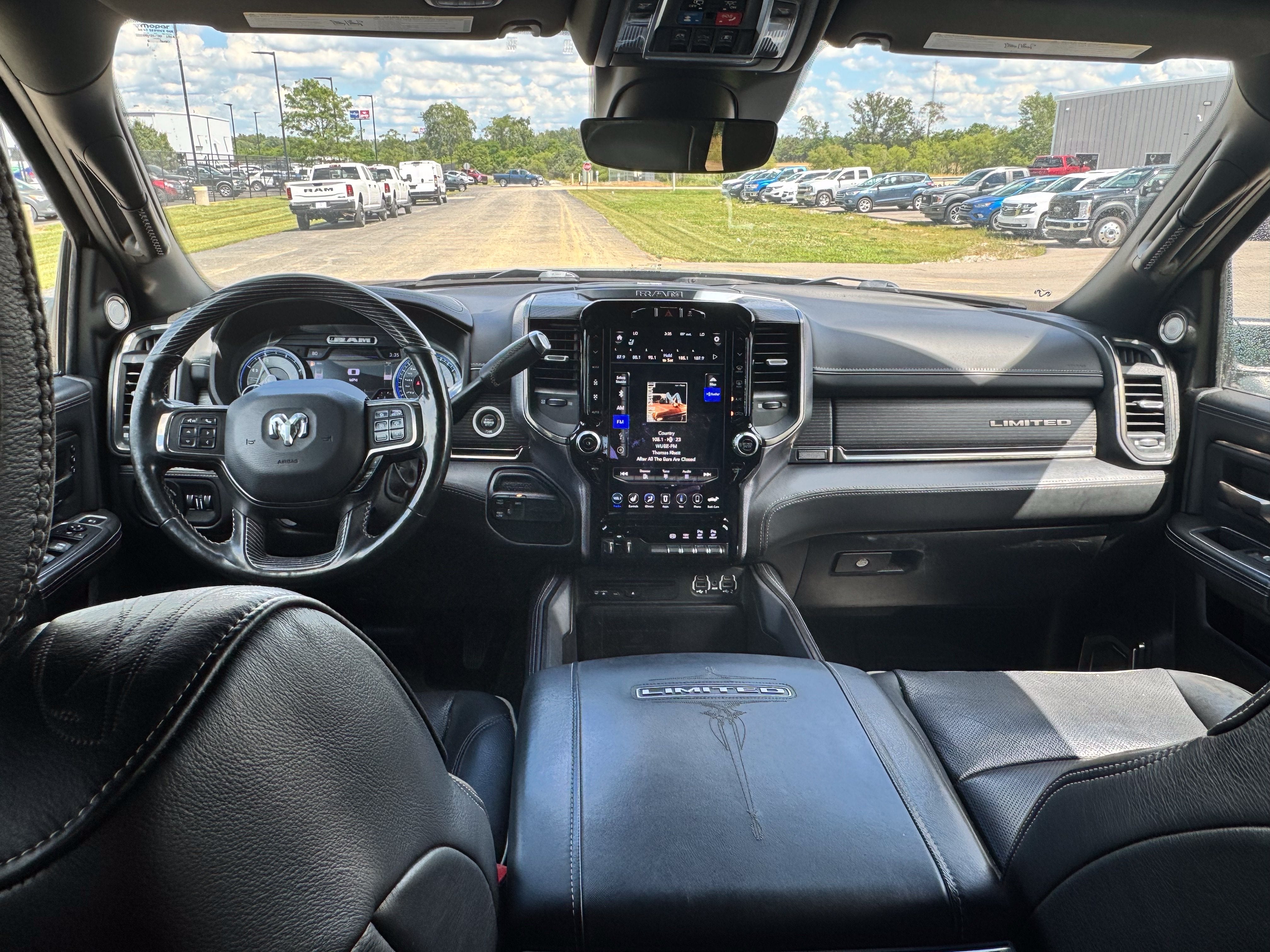 2019 RAM 2500 Limited