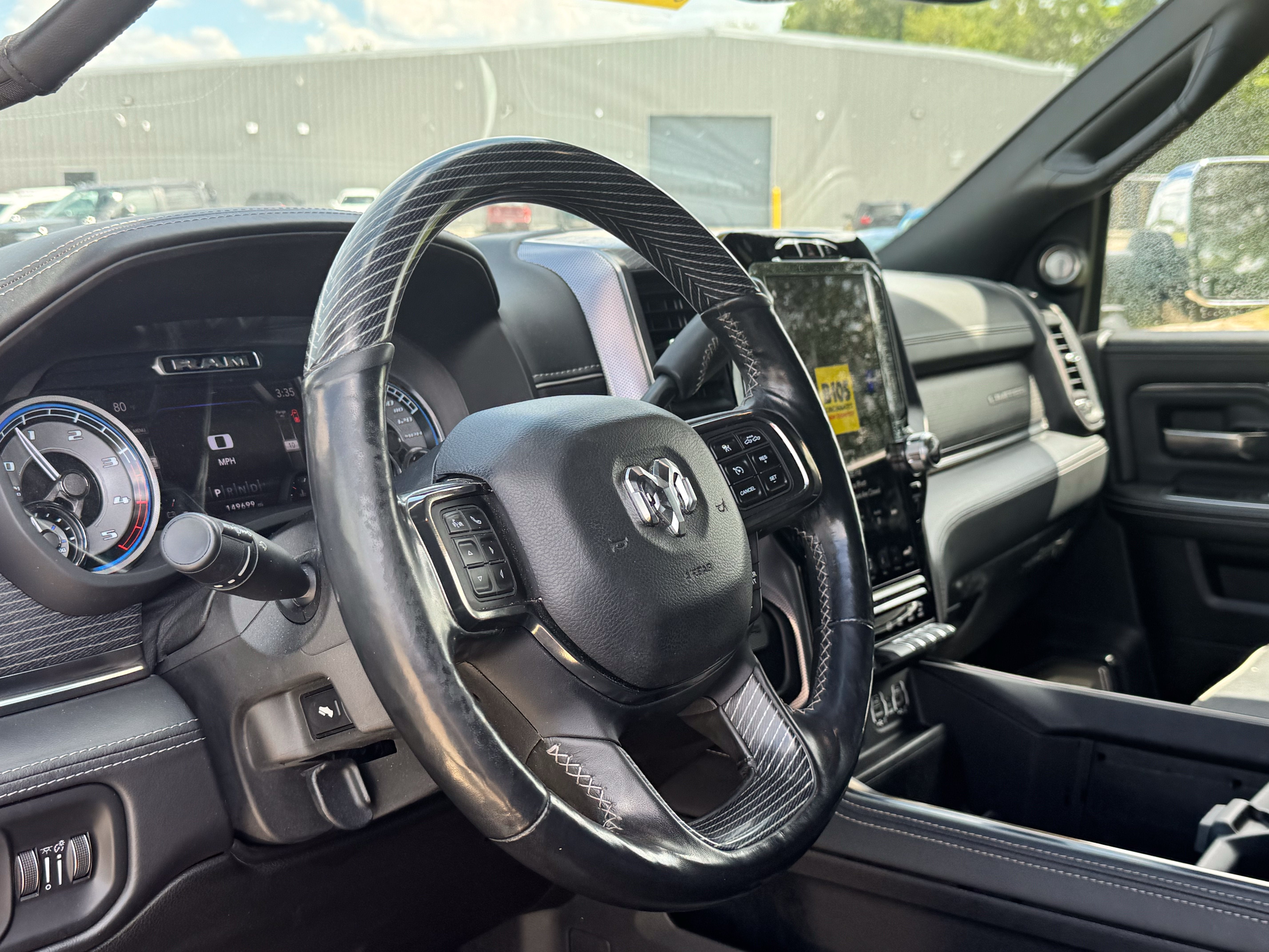 2019 RAM 2500 Limited