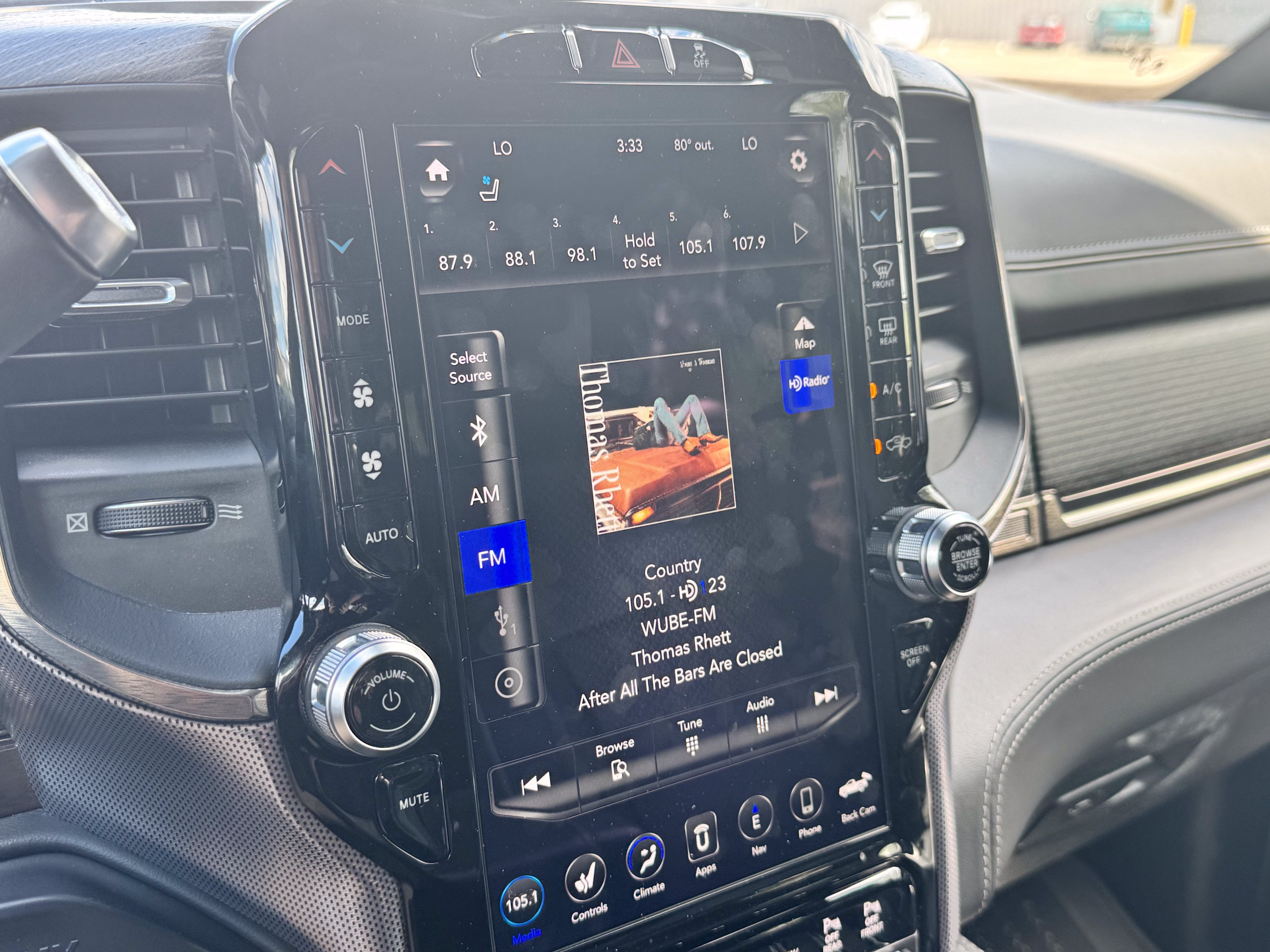 2019 RAM 2500 Limited