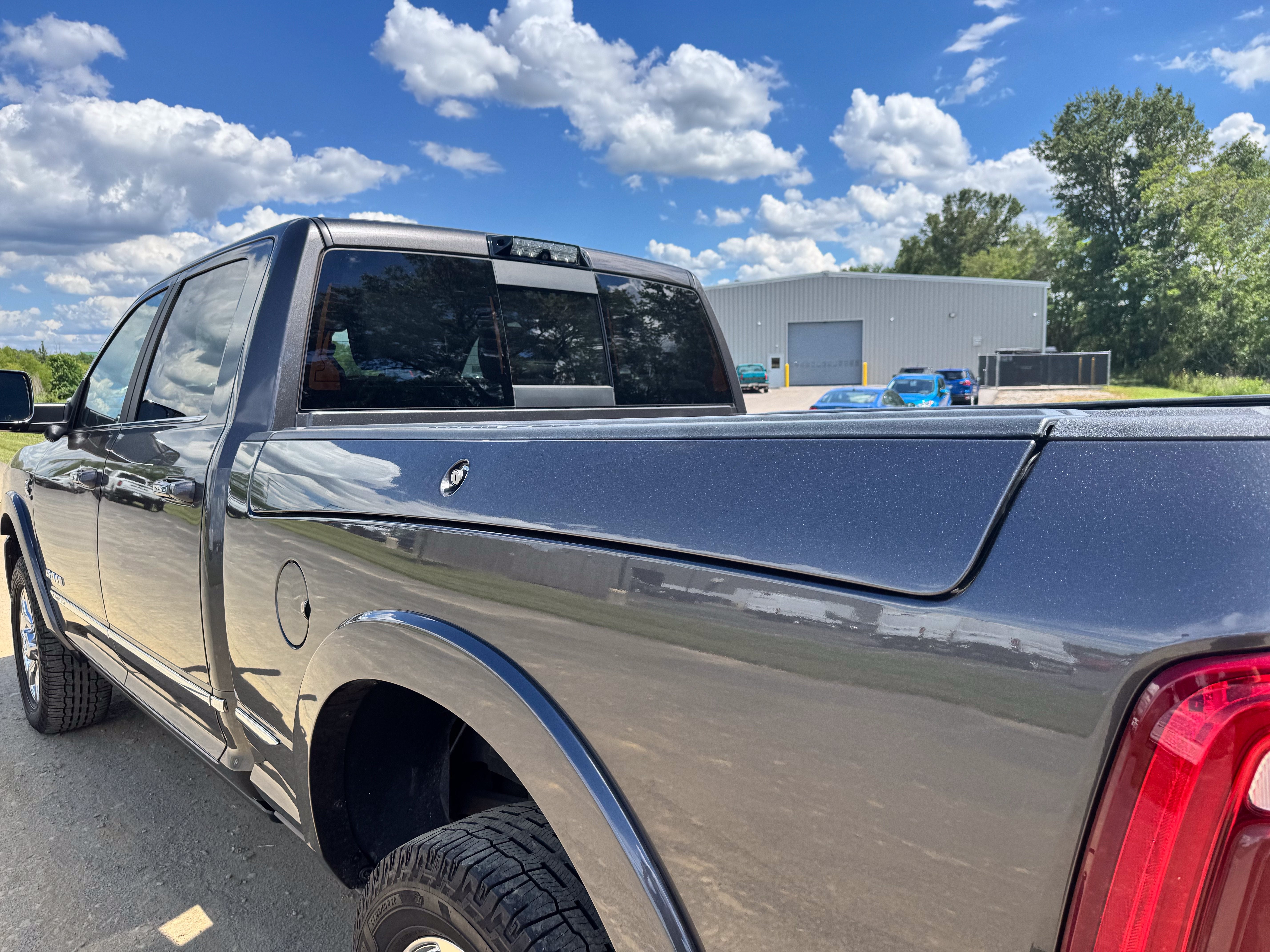 2019 RAM 2500 Limited