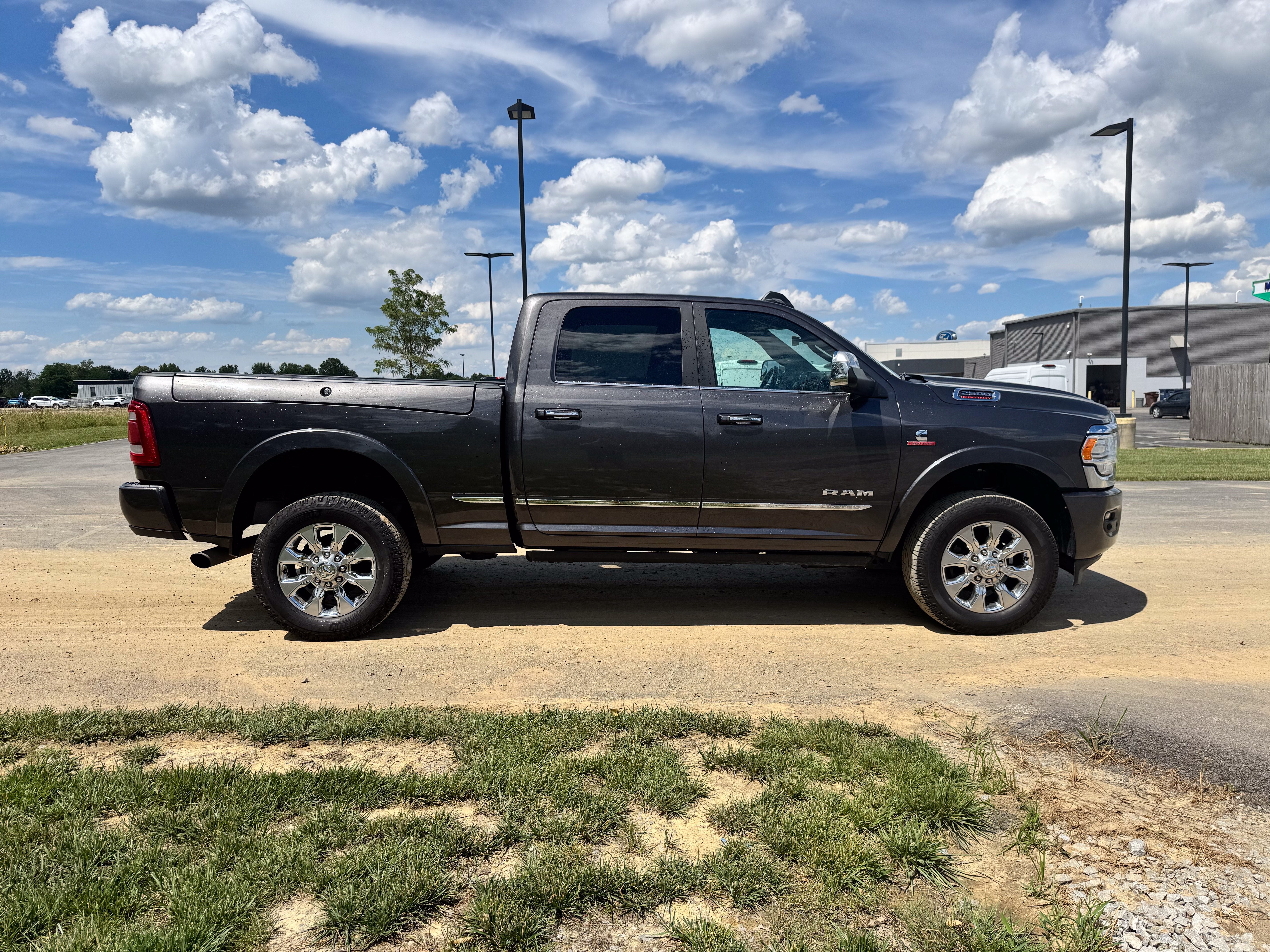 2019 RAM 2500 Limited