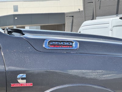 2019 RAM 2500 Limited