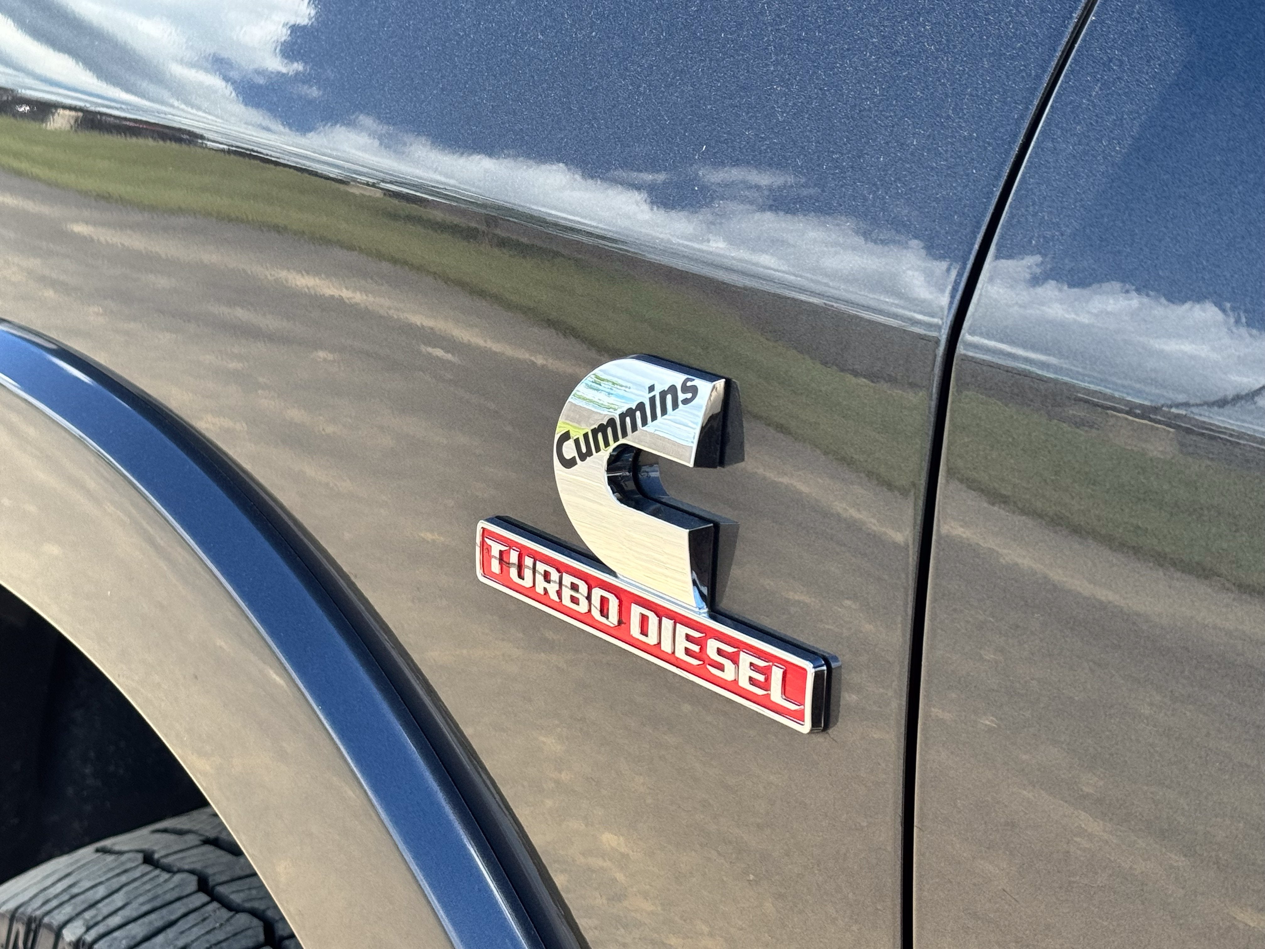 2019 RAM 2500 Limited