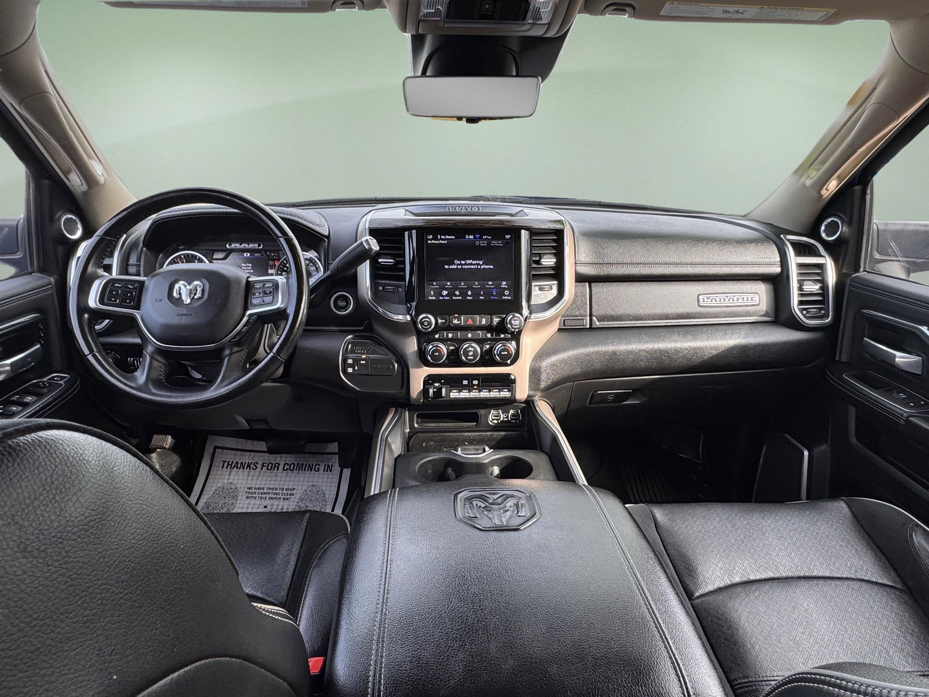 2021 RAM 4500HD Laramie