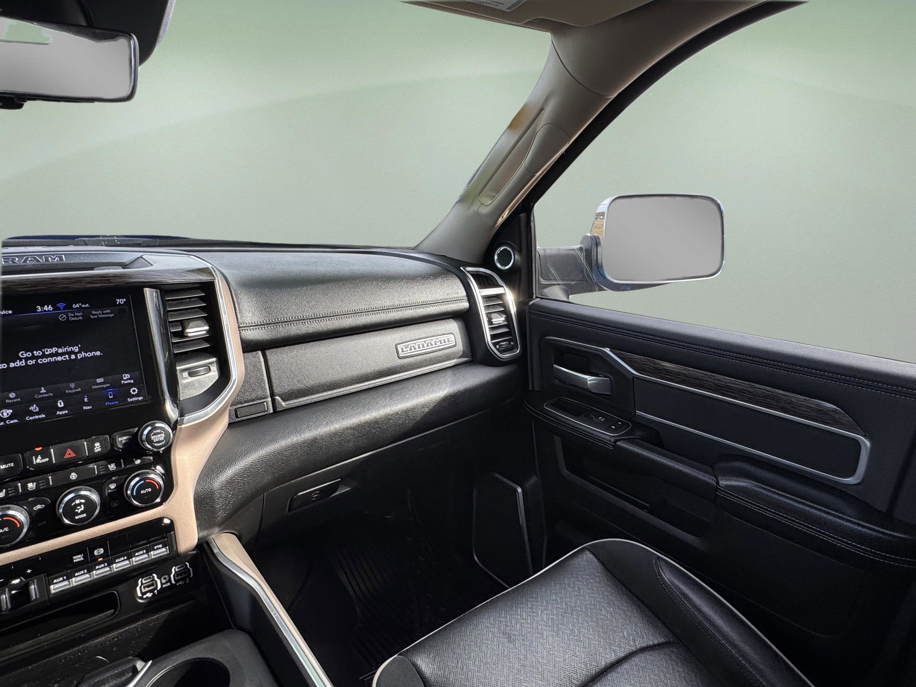 2021 RAM 4500HD Laramie