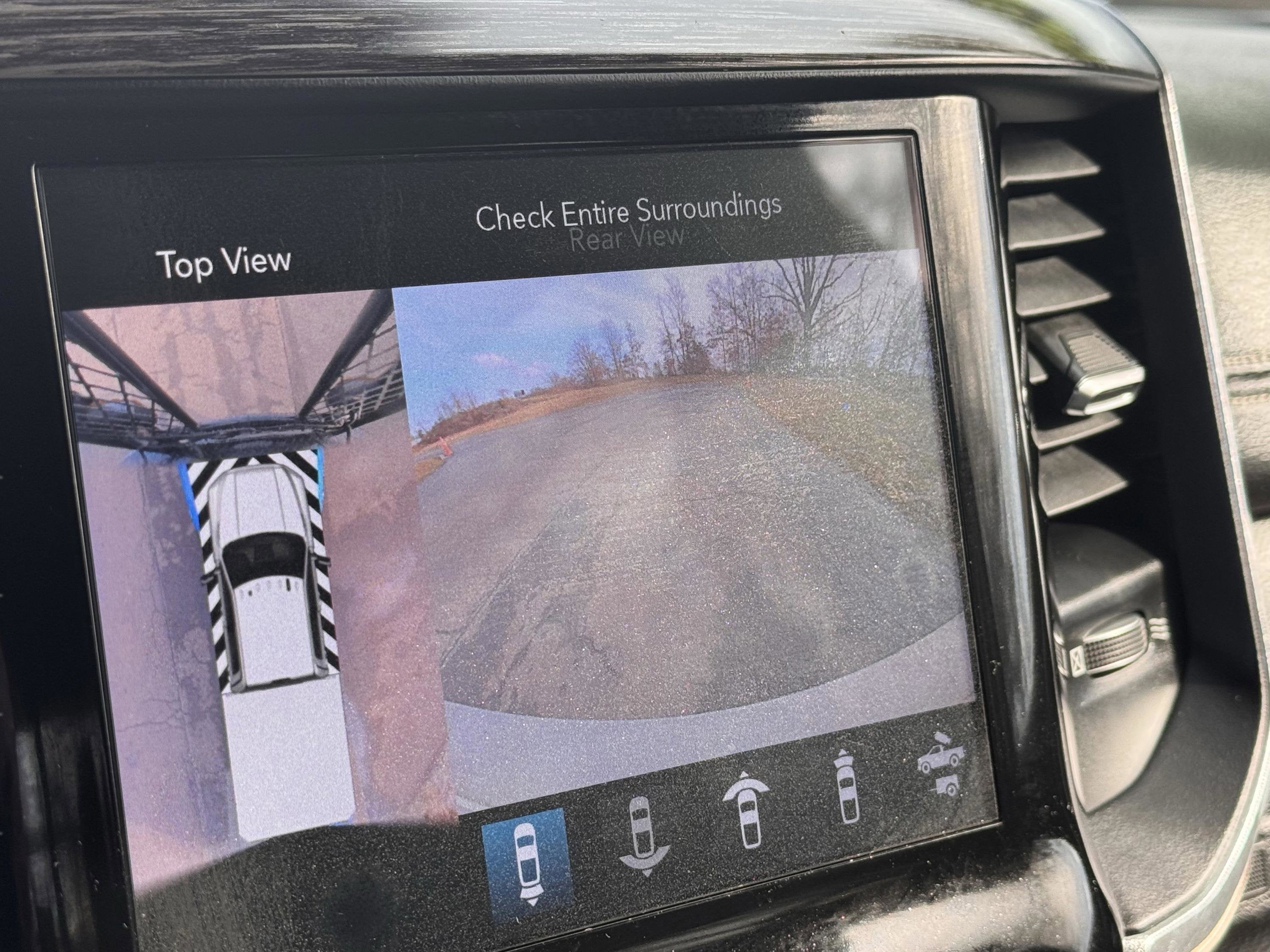 2021 RAM 4500HD Laramie