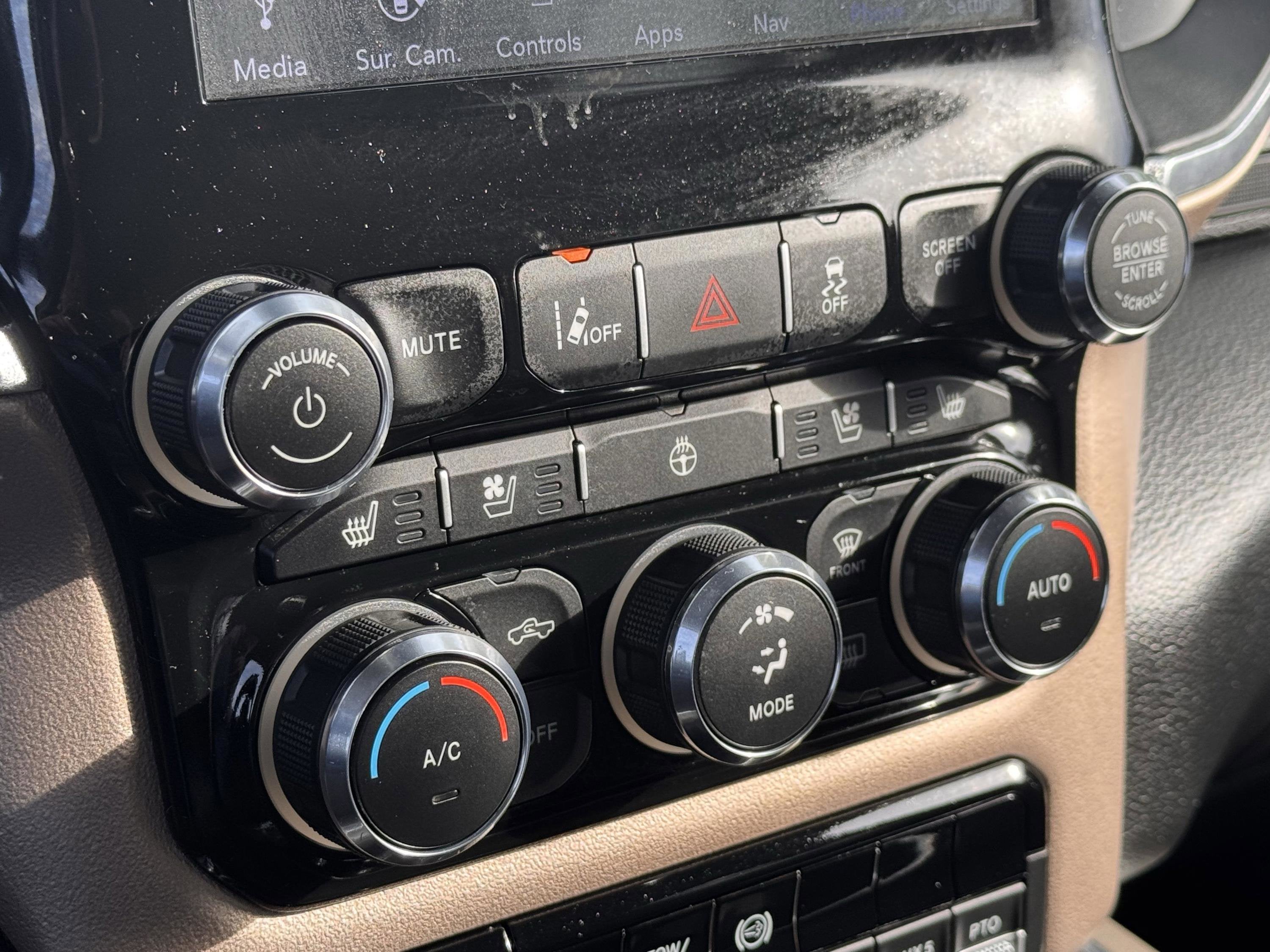 2021 RAM 4500HD Laramie