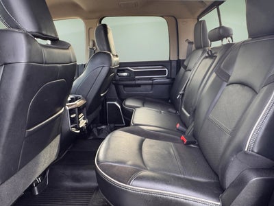 2021 RAM 4500HD Laramie