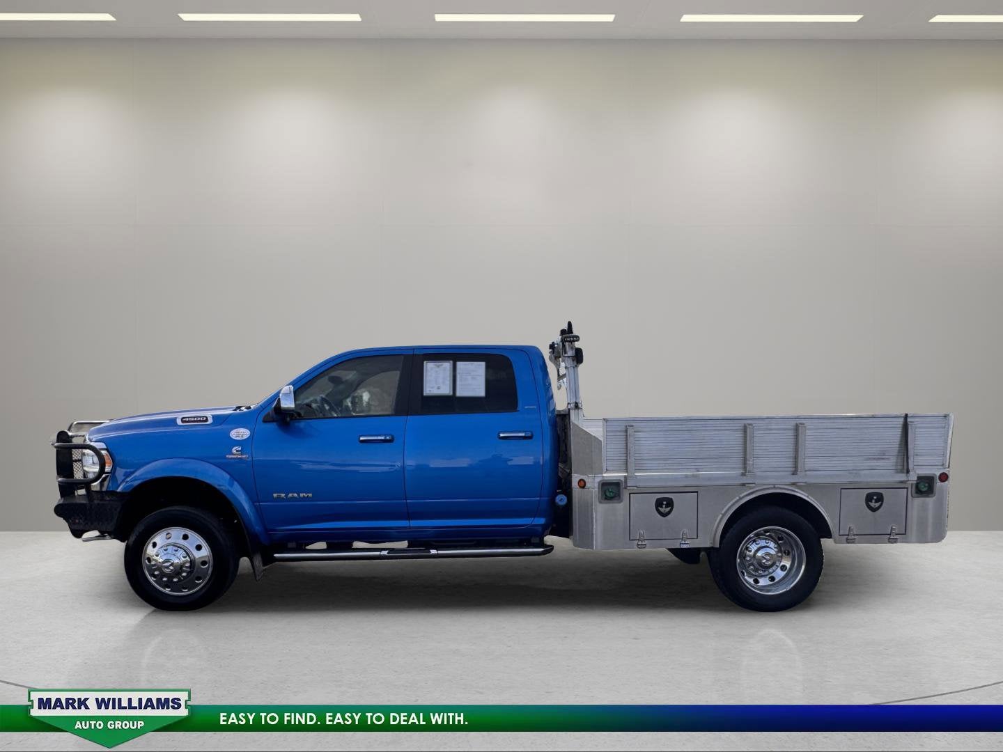 2021 RAM 4500HD Laramie