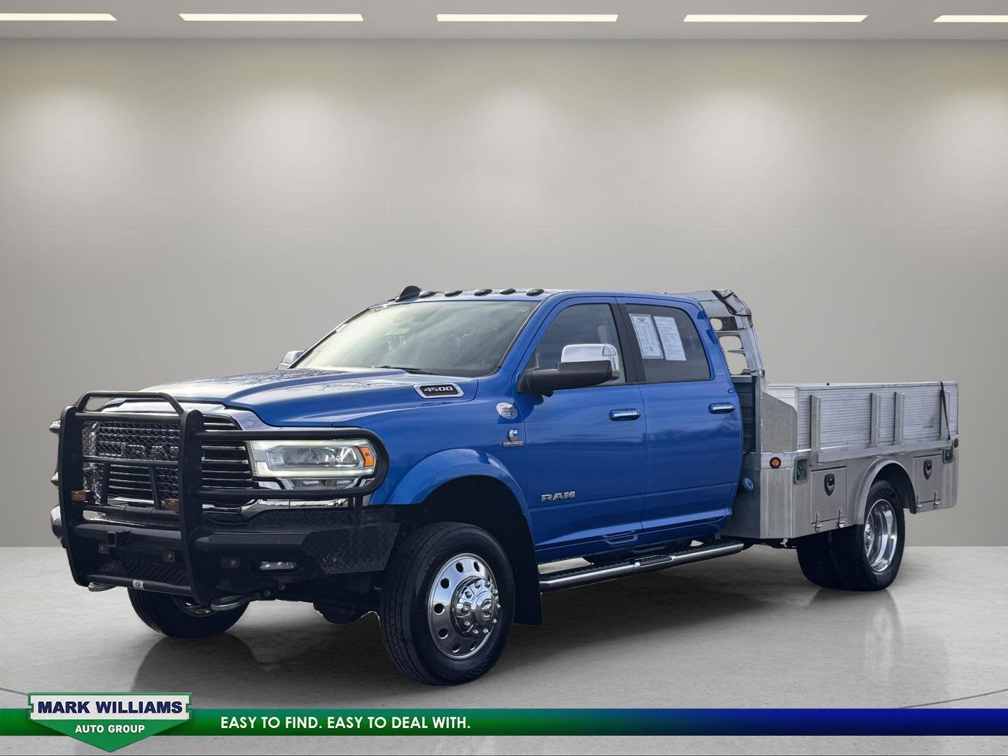 2021 RAM 4500HD Laramie