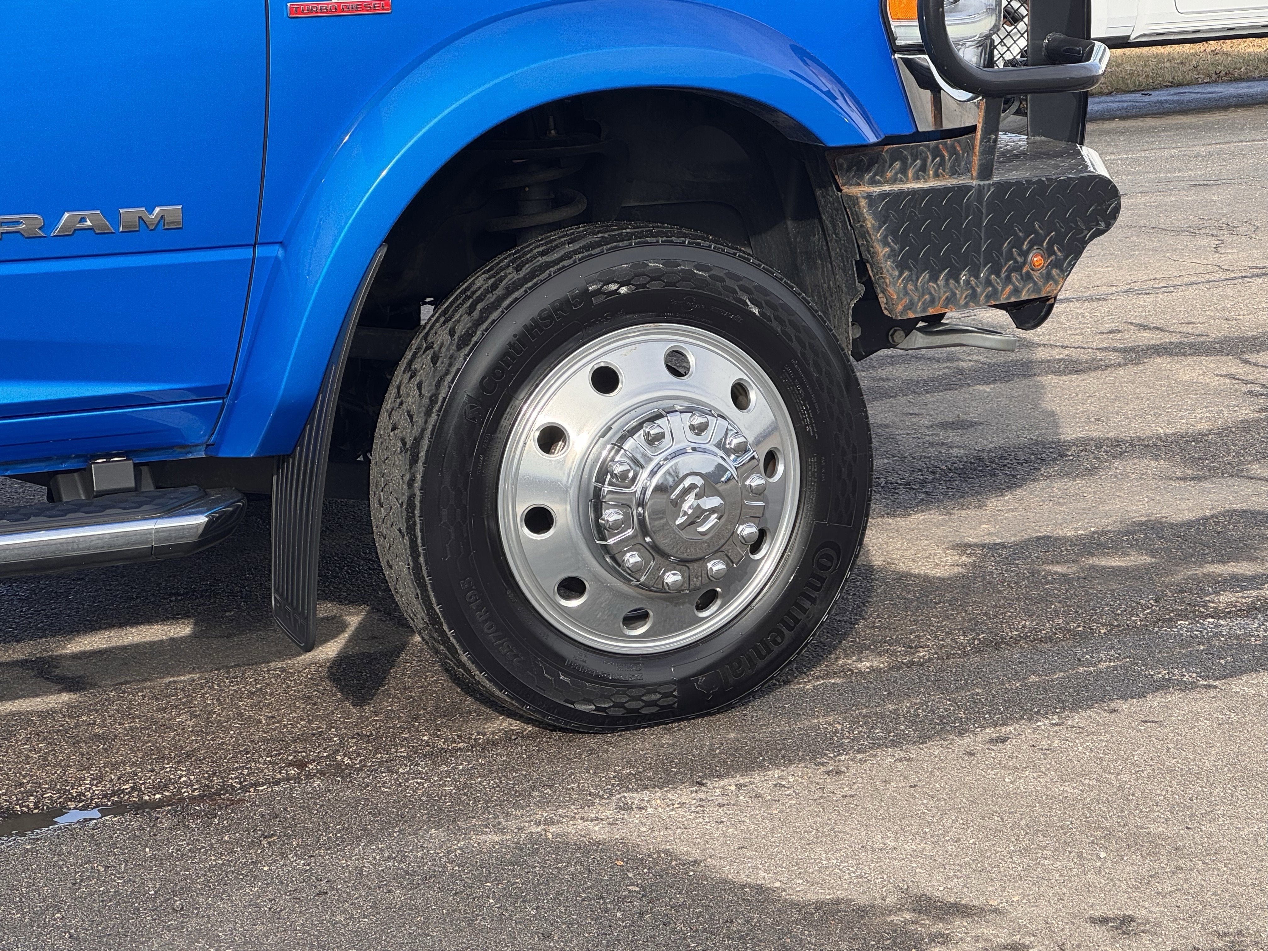 2021 RAM 4500HD Laramie