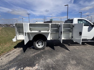 2024 RAM 5500 Chassis Cab Tradesman