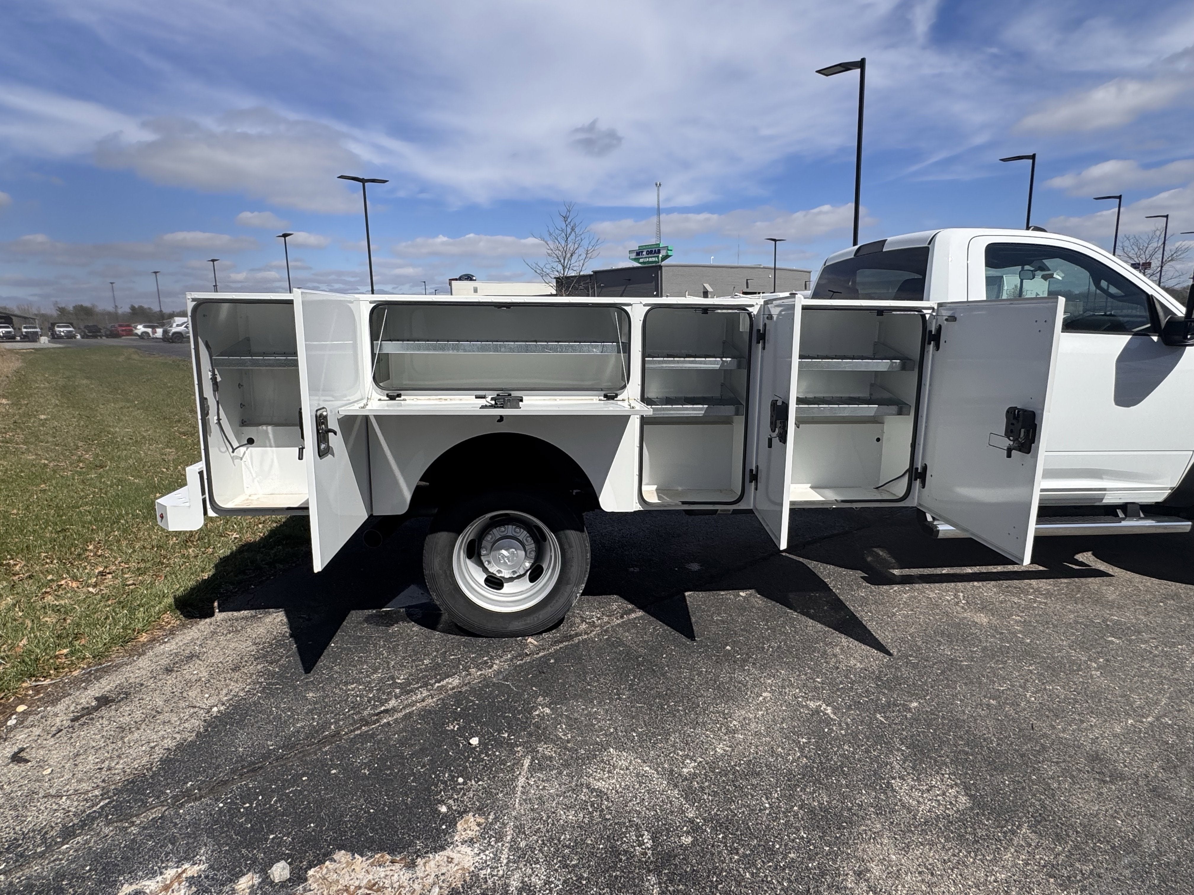 2024 RAM 5500 Chassis Cab Tradesman