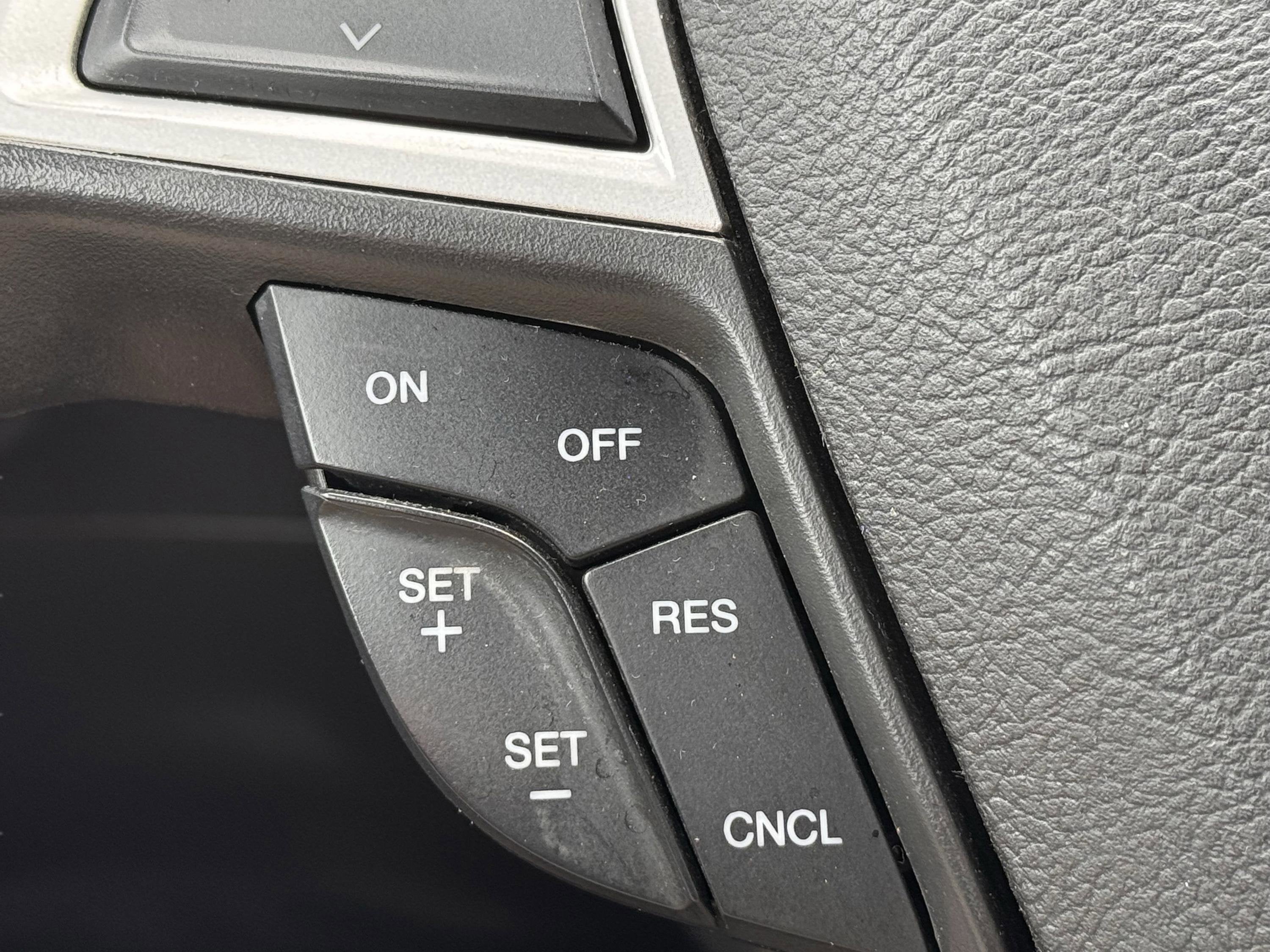 2016 Ford Fusion S