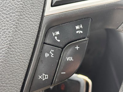 2016 Ford Fusion S
