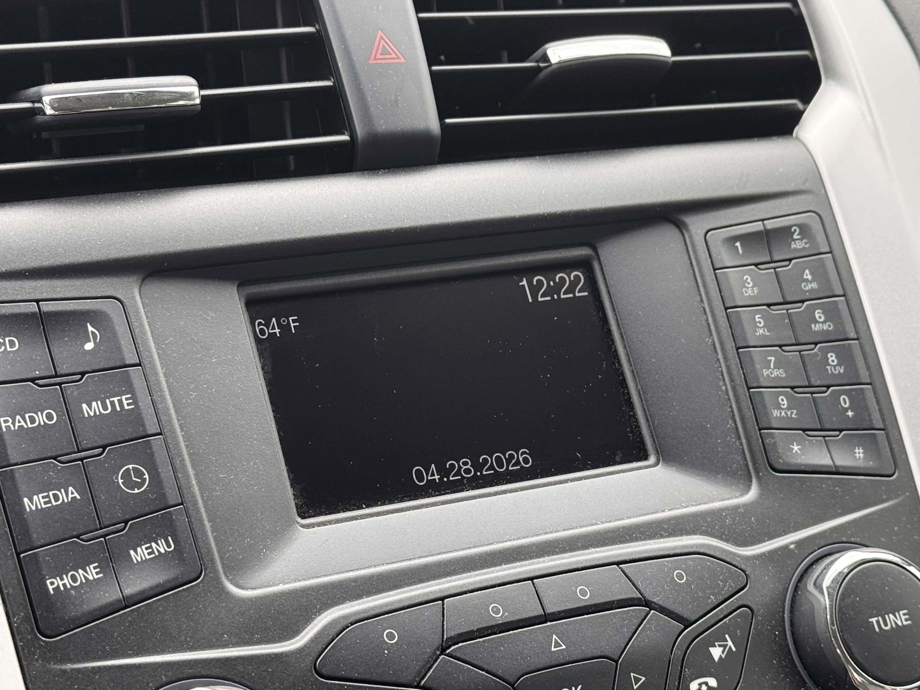2016 Ford Fusion S