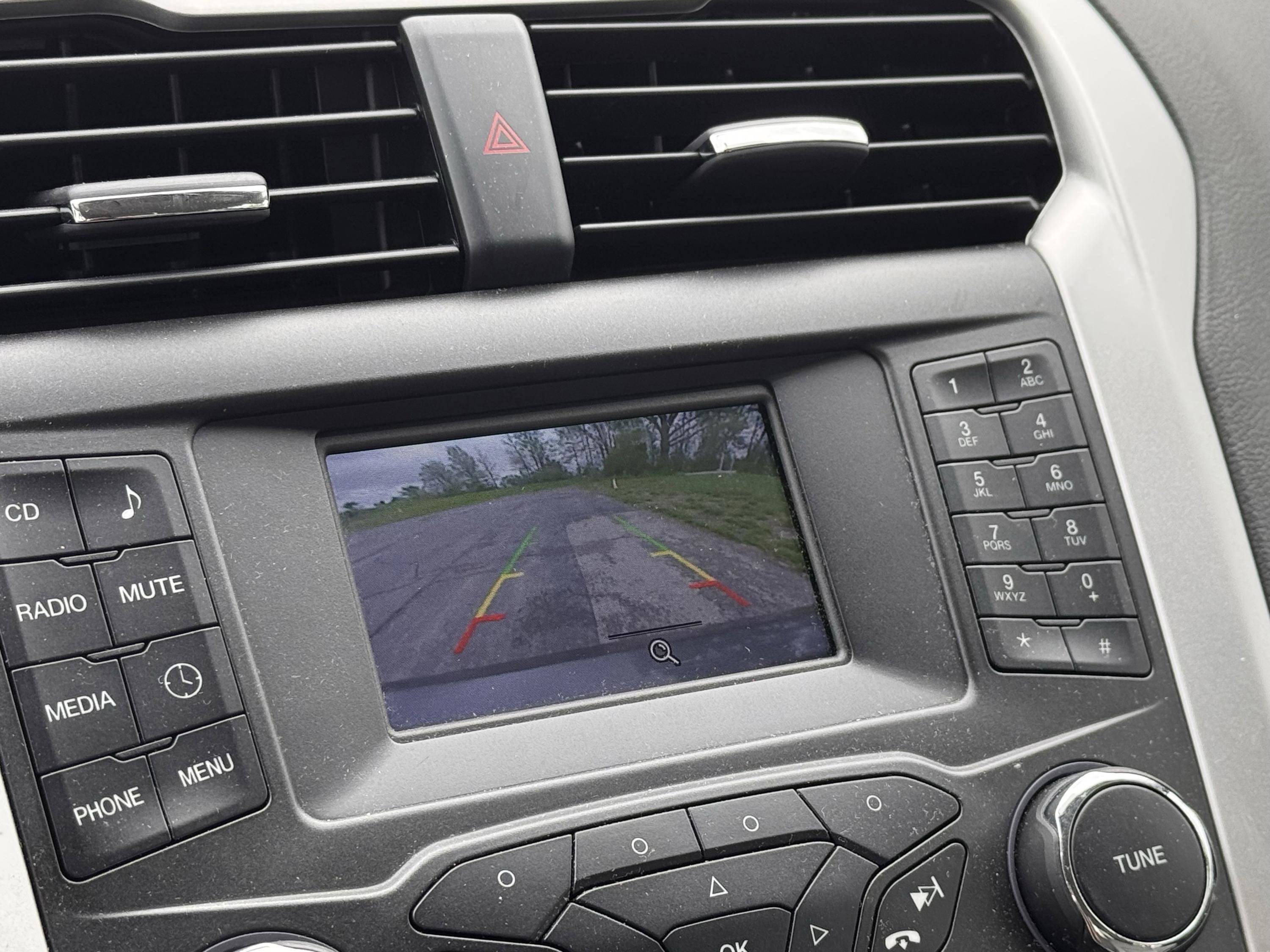 2016 Ford Fusion S