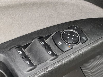 2016 Ford Fusion S