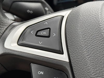 2016 Ford Fusion S