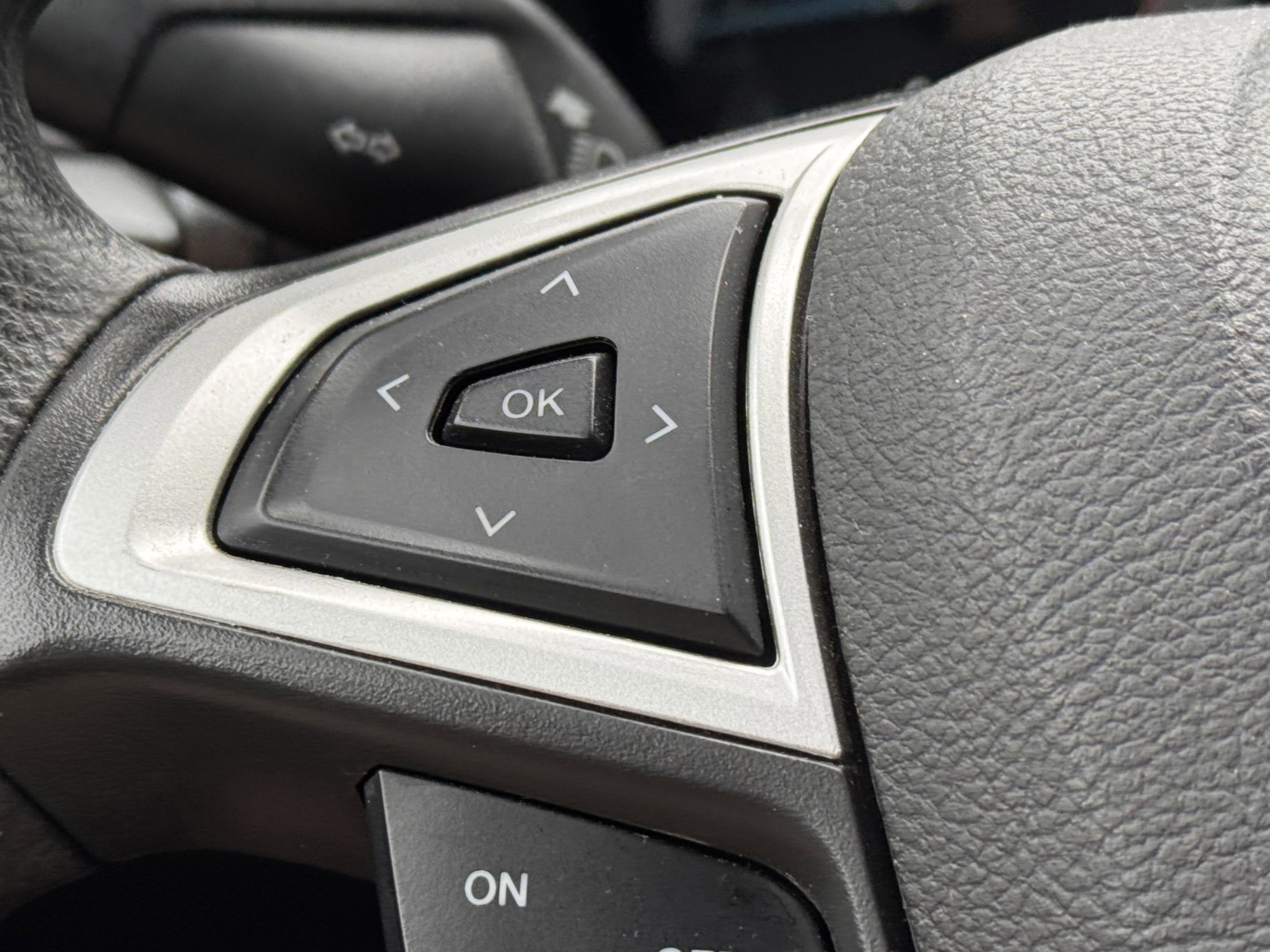 2016 Ford Fusion S