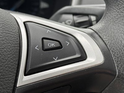 2016 Ford Fusion S