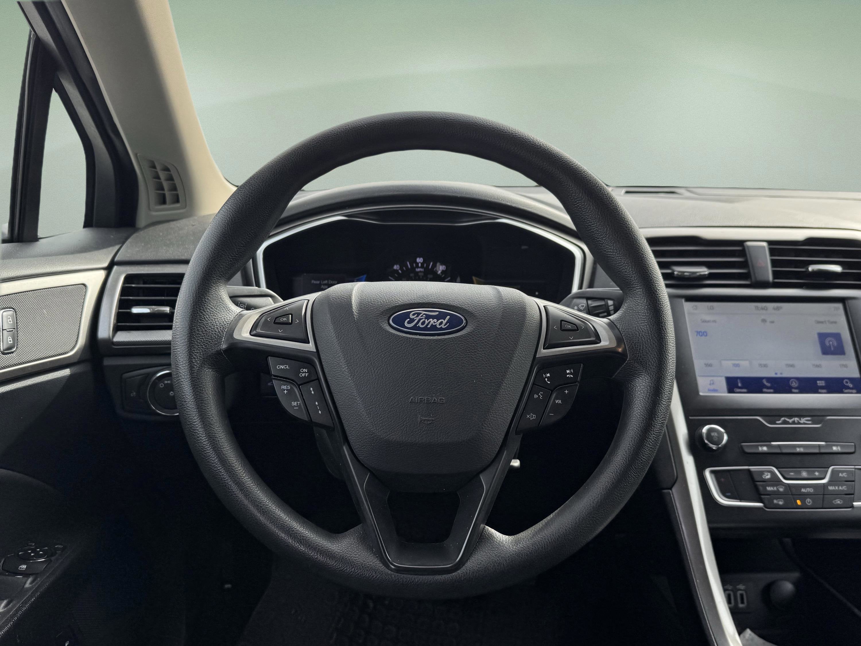 2019 Ford Fusion Hybrid SE