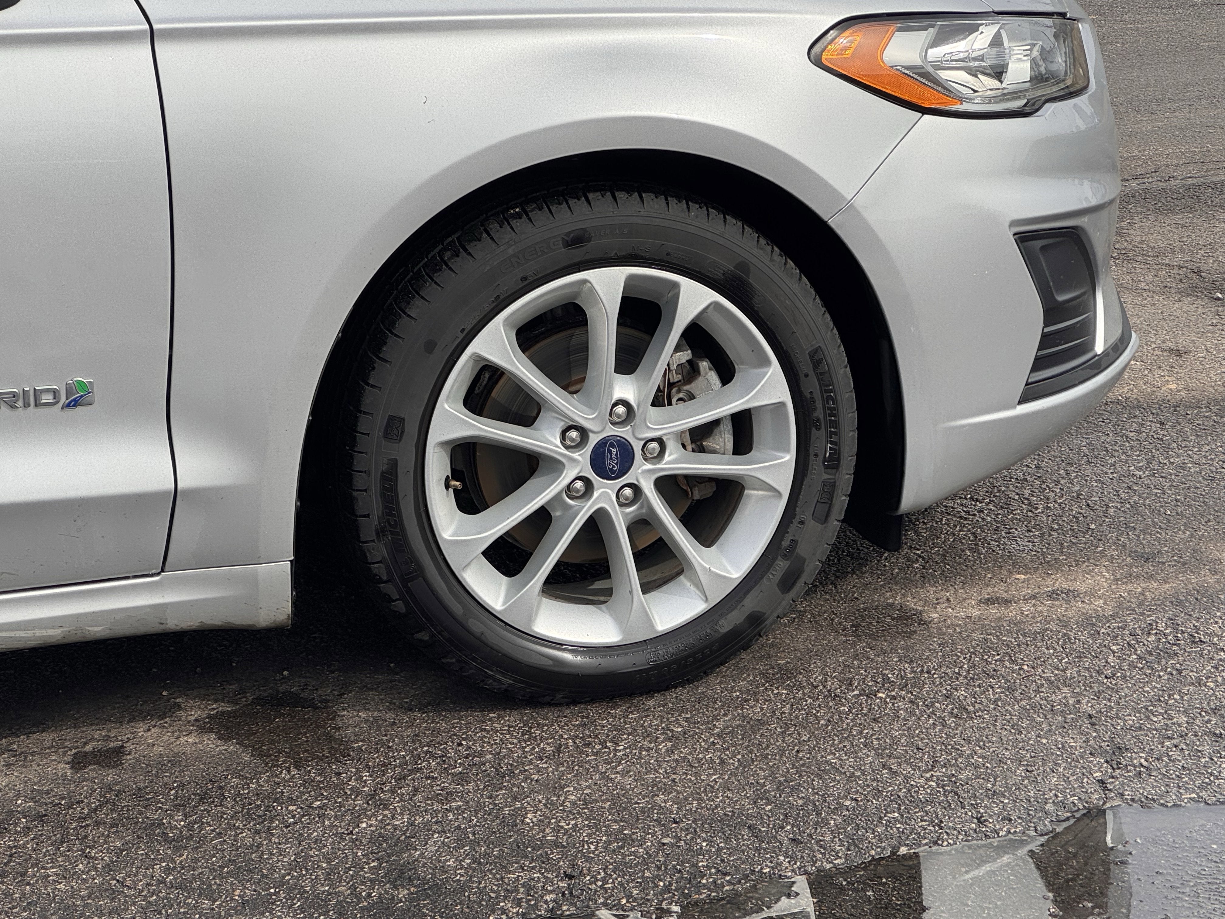 2019 Ford Fusion Hybrid SE