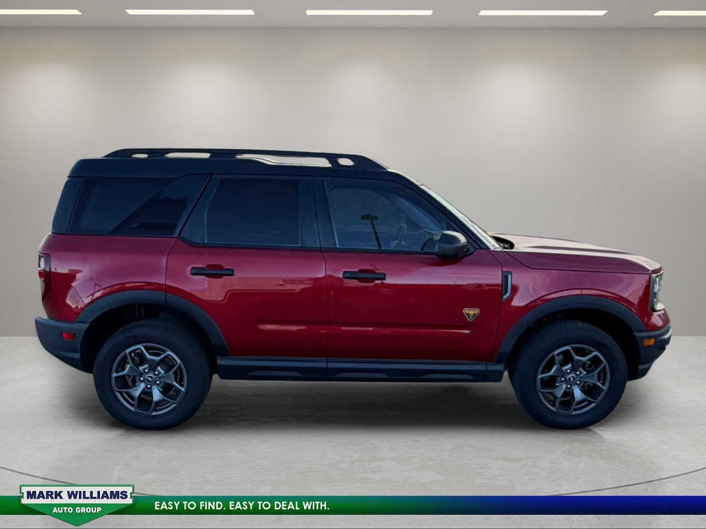2021 Ford Bronco Sport Badlands