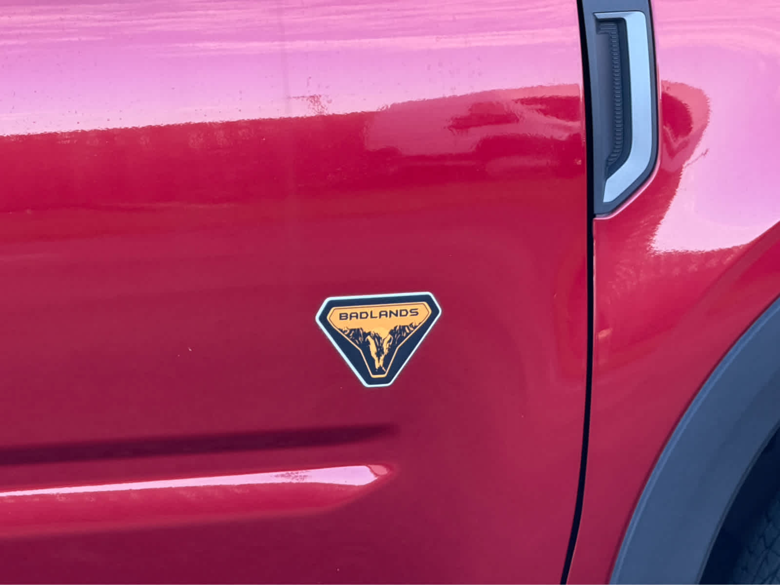 2021 Ford Bronco Sport Badlands