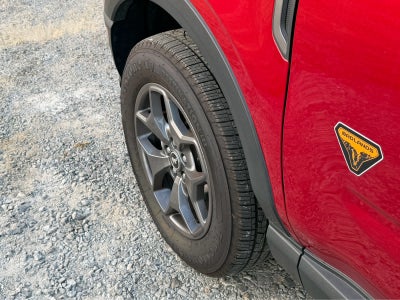 2021 Ford Bronco Sport Badlands