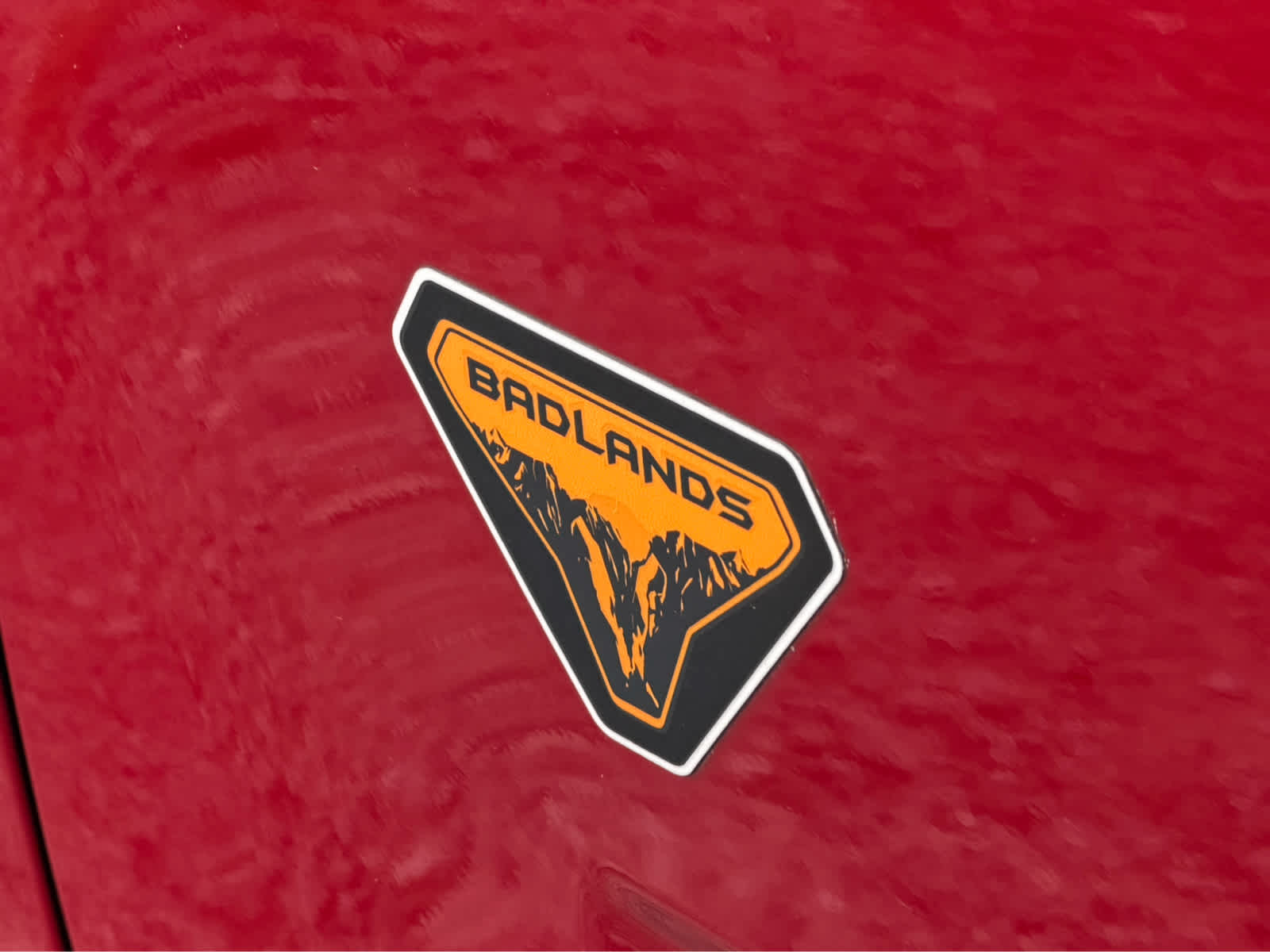 2021 Ford Bronco Sport Badlands