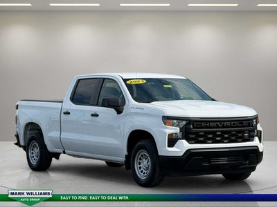 2023 Chevrolet Silverado 1500 Work Truck