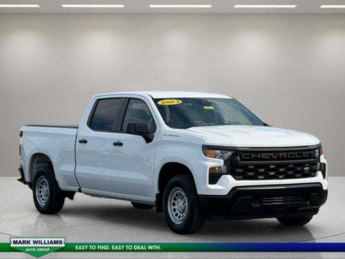 2023 Chevrolet Silverado 1500 Work Truck